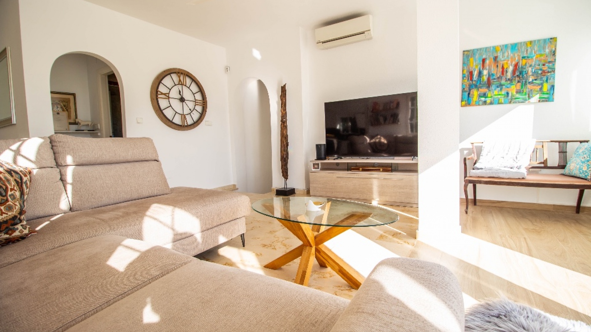 Wiederverkauf - Villa - Las Ramblas