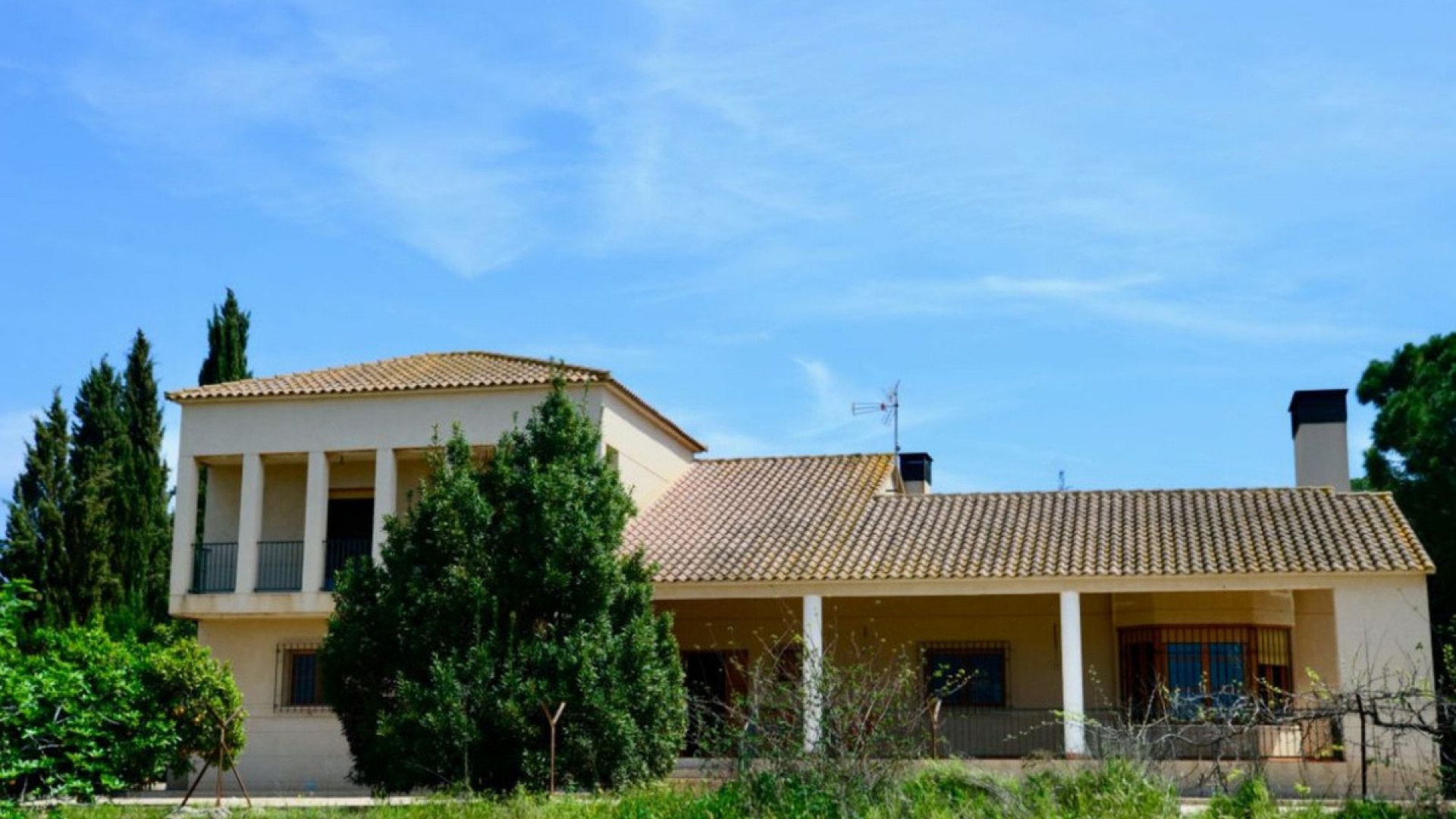 Wiederverkauf - Villa - Lorca - Lorca Centro
