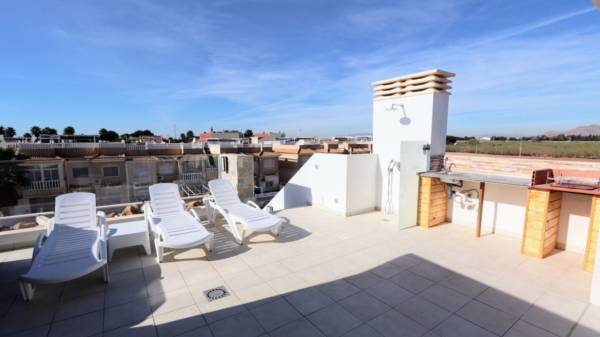 Wiederverkauf - Villa - Los Alcazares - Los Alcazares Centro