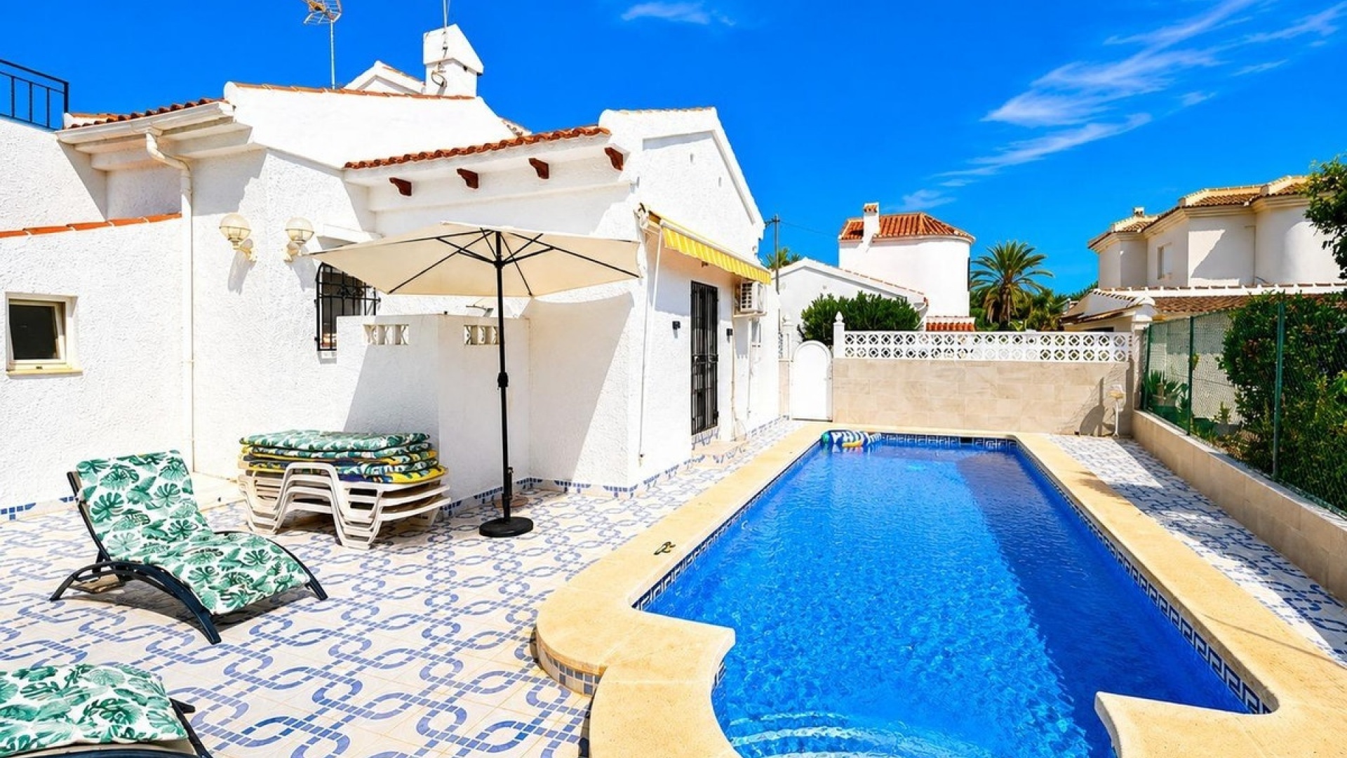 Wiederverkauf - Villa - Los Alcazares - Los Alcazares Centro