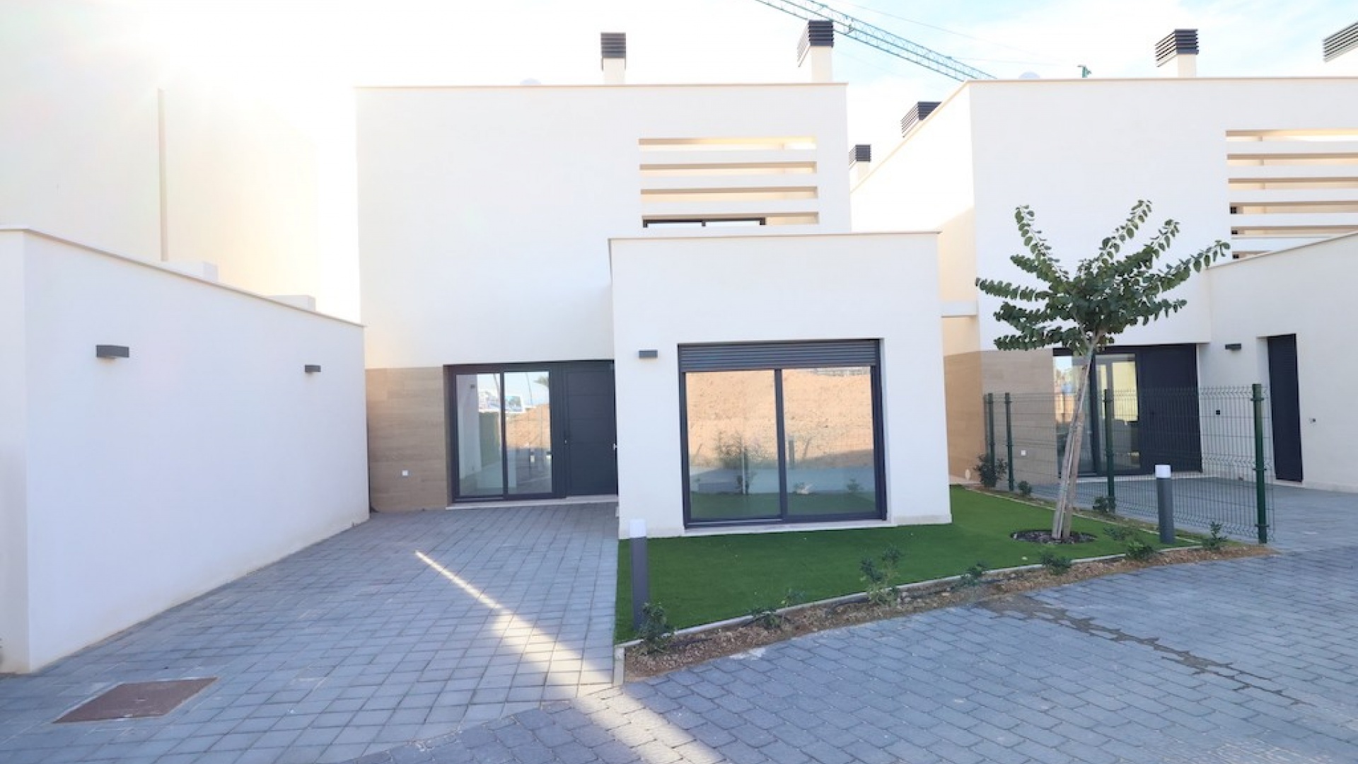 Wiederverkauf - Villa - Los Alcazares - Santa Rosalía