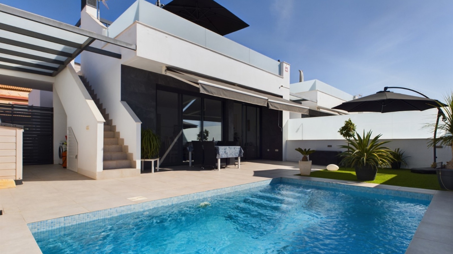 Wiederverkauf - Villa - Los Alcazares