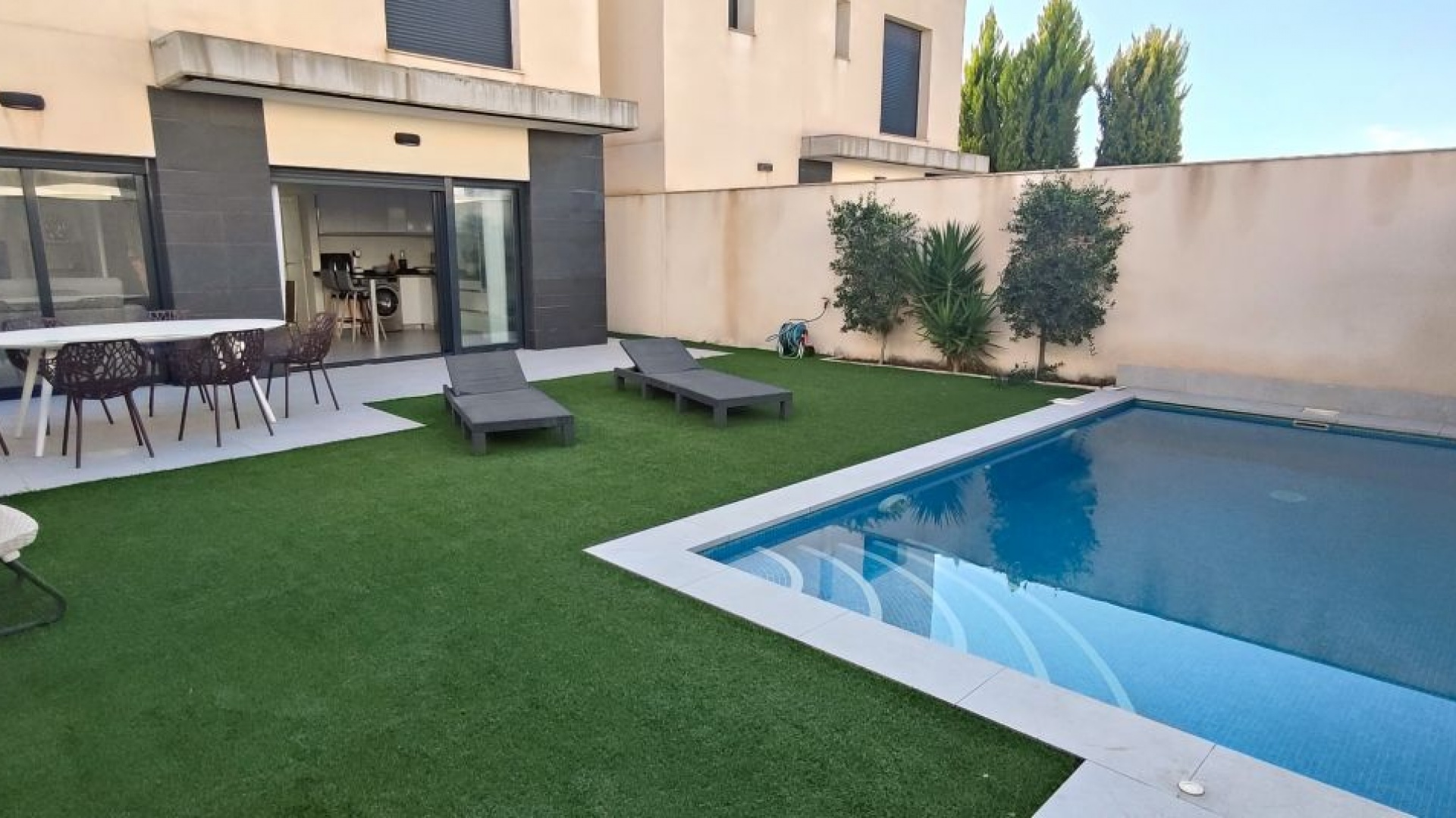 Wiederverkauf - Villa - Los Alcazares