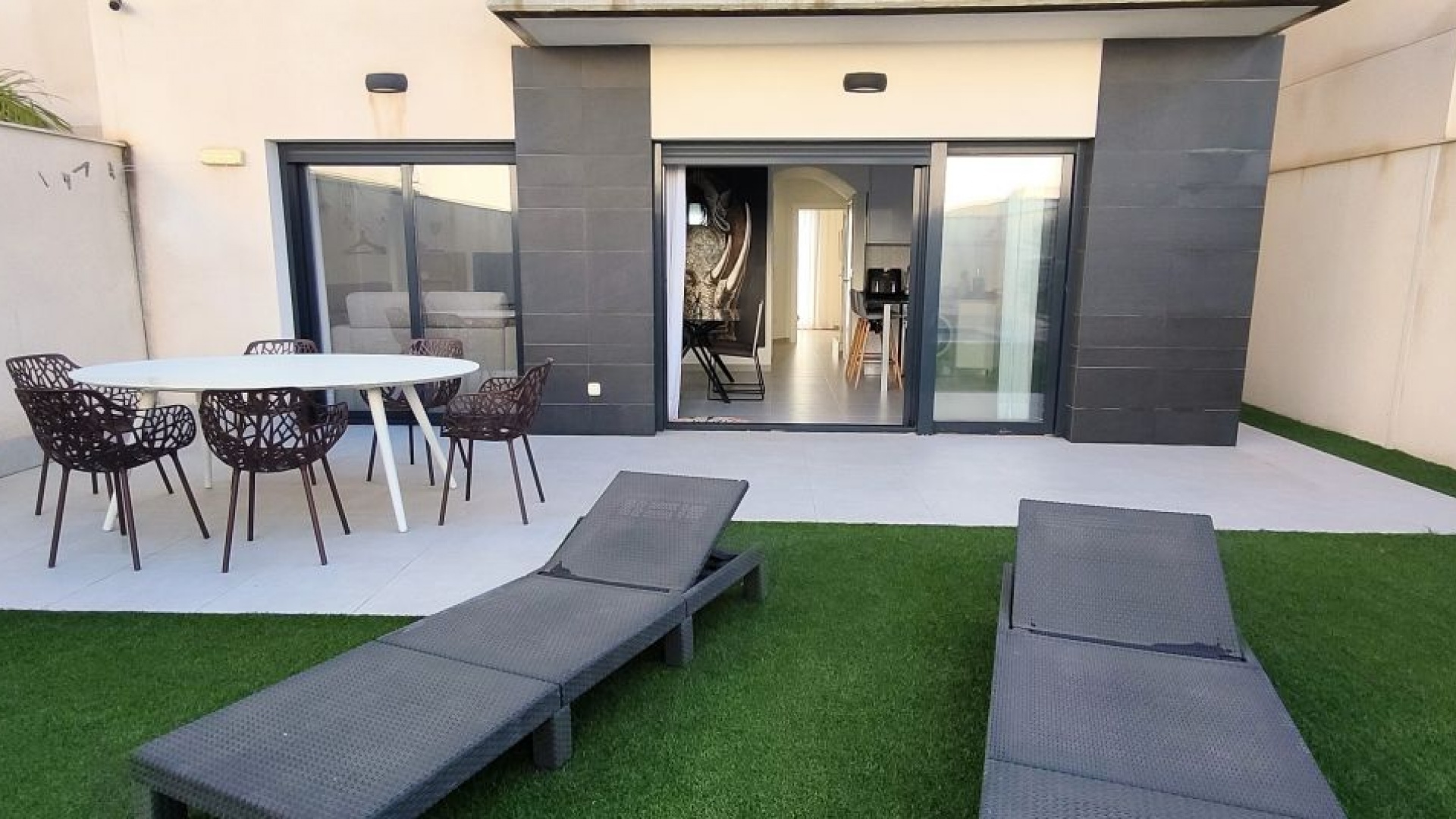 Wiederverkauf - Villa - Los Alcazares