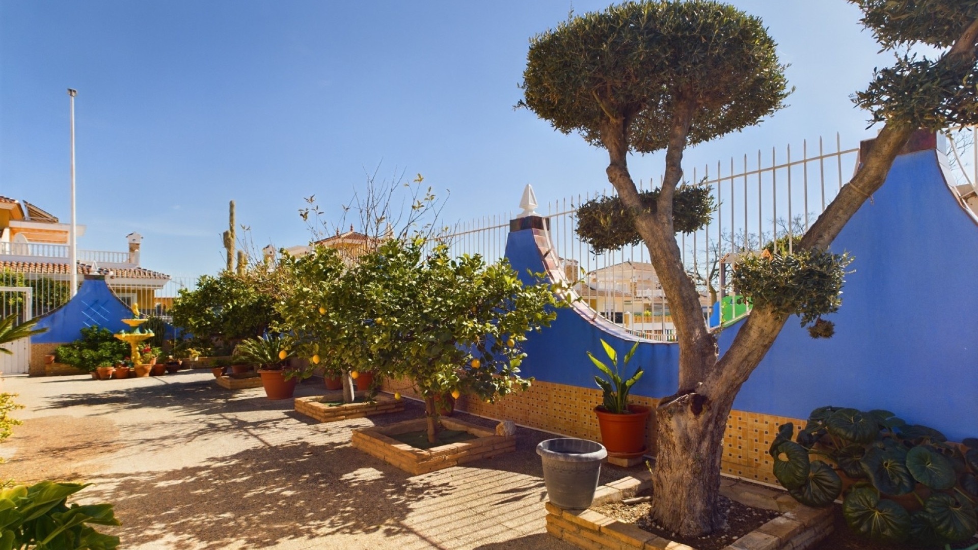 Wiederverkauf - Villa - Los Alcazares