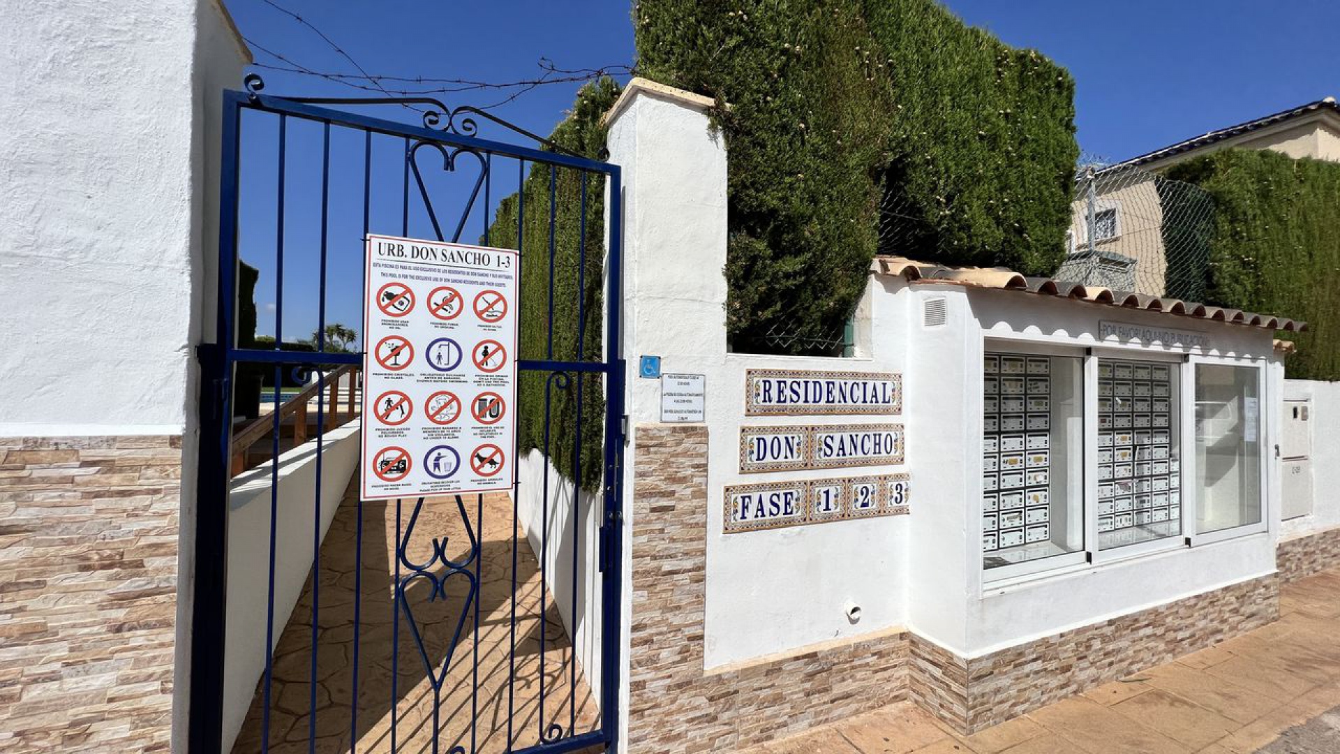 Wiederverkauf - Villa - Los Altos - Res. Don Sancho