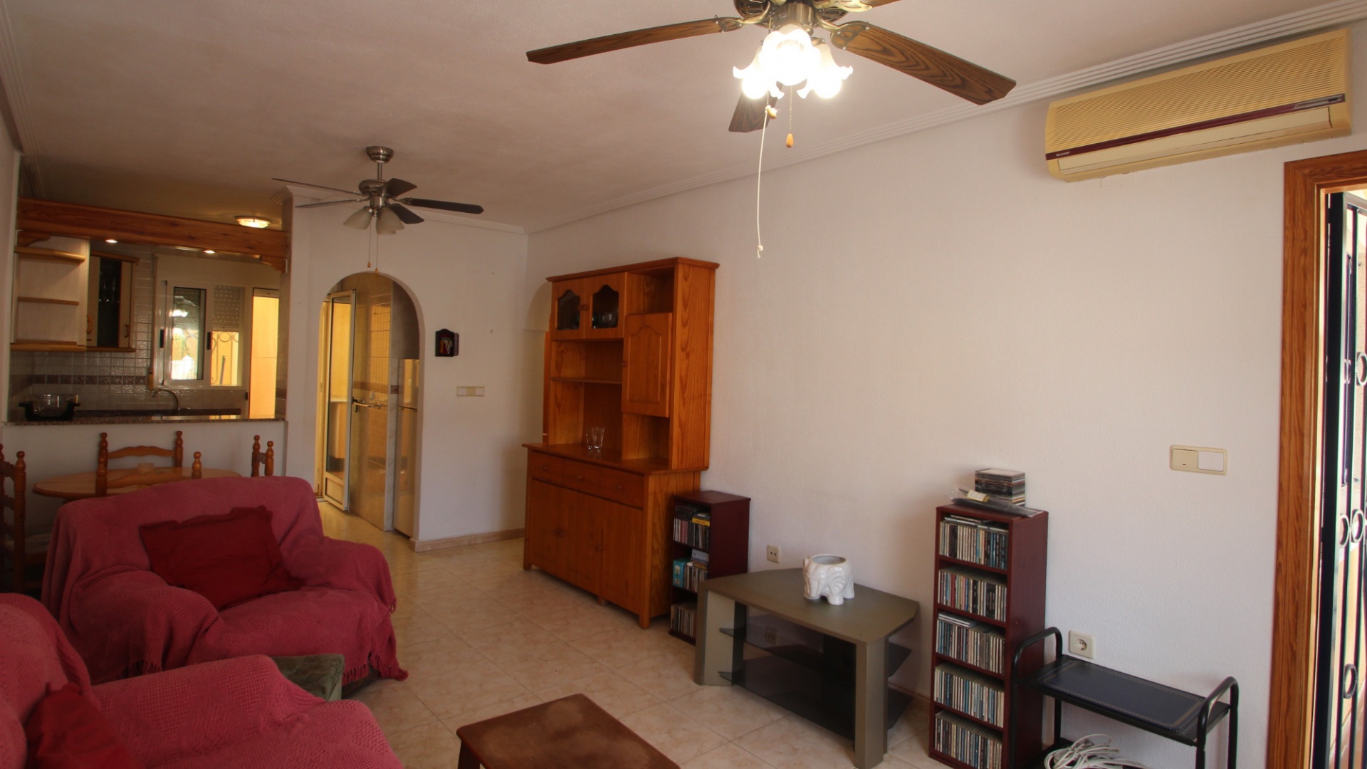 Wiederverkauf - Villa - Los Altos - Res. Don Sancho