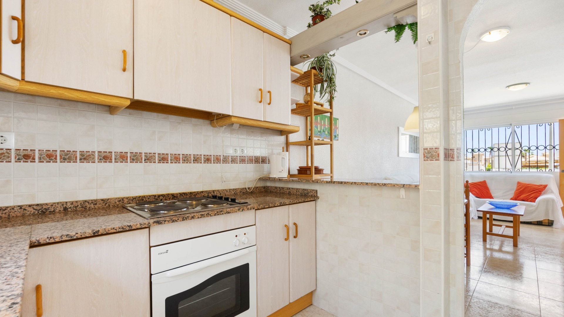 Wiederverkauf - Villa - Los Altos - Res. Don Sancho