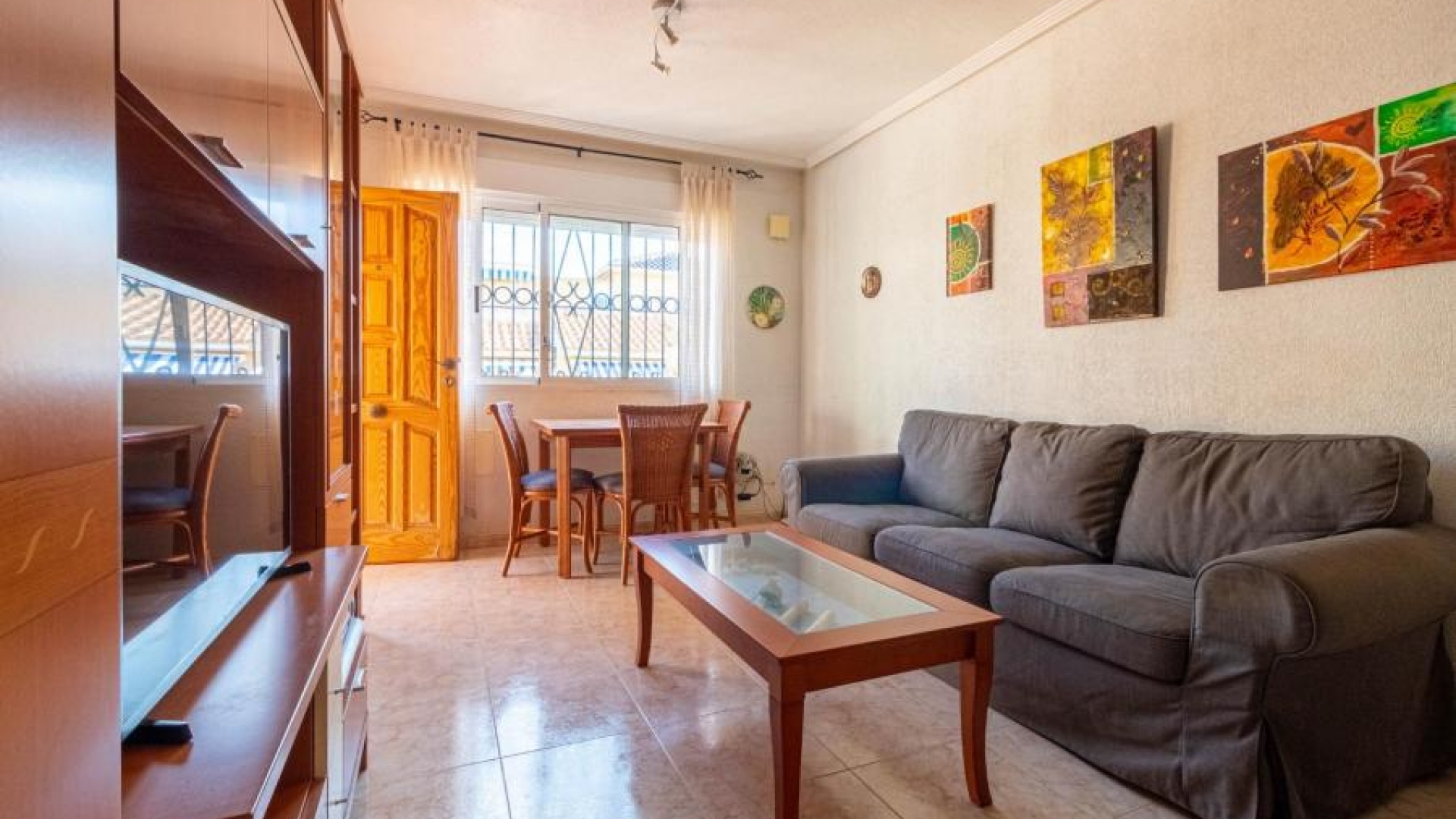 Wiederverkauf - Villa - Los Altos - Res. Don Sancho