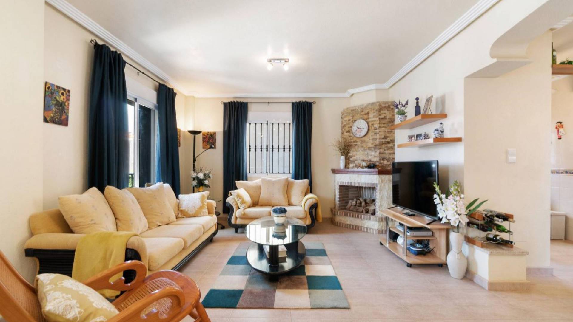 Wiederverkauf - Villa - Los Altos - royal park