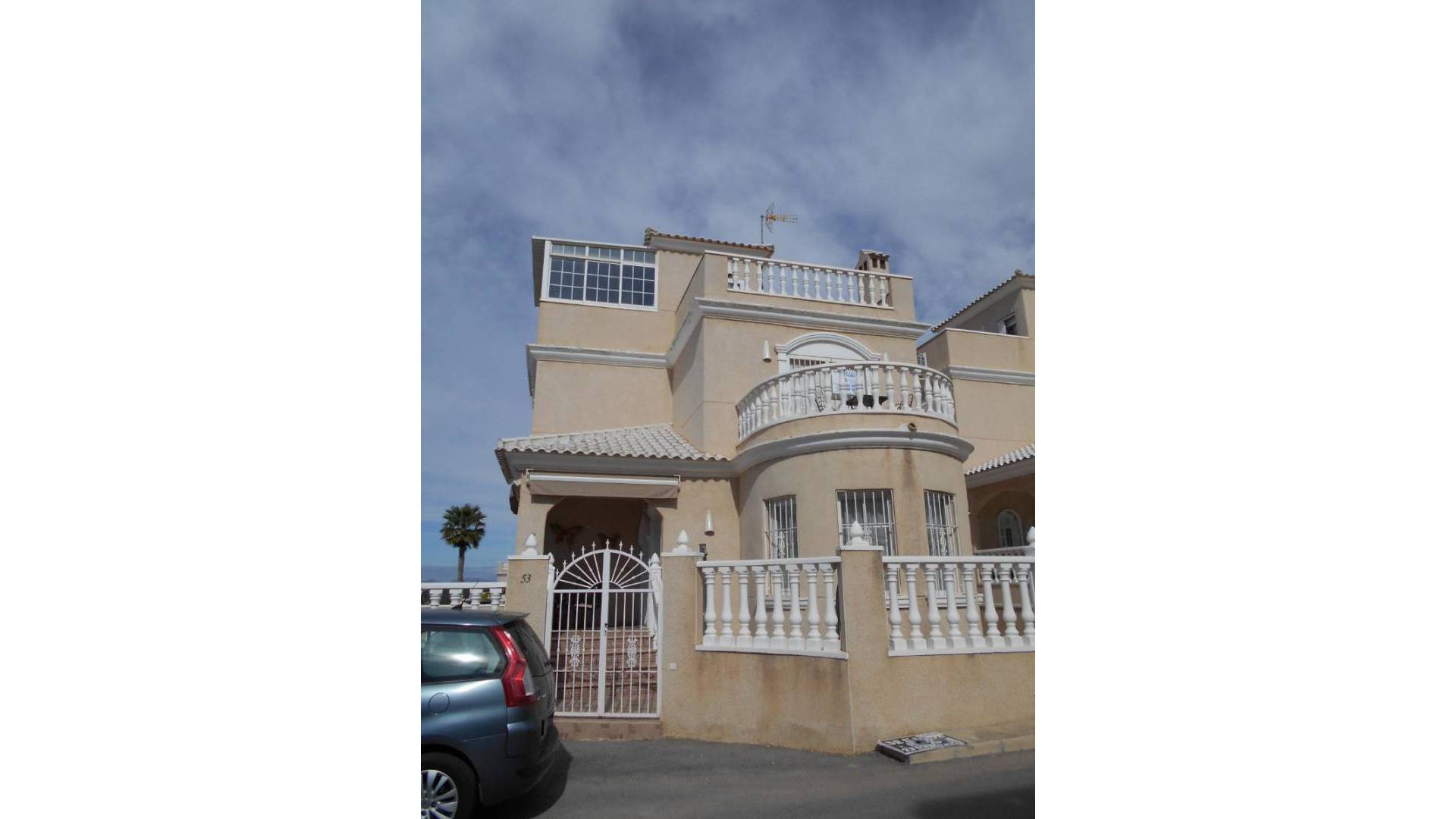 Wiederverkauf - Villa - Los Altos - villas del duque