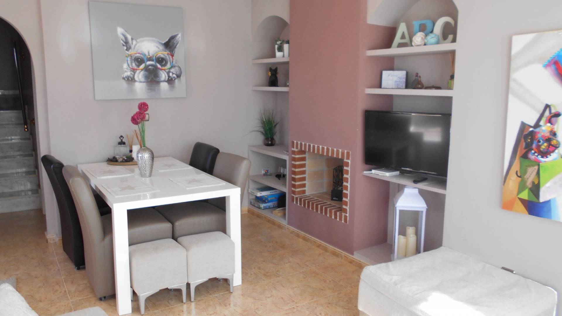 Wiederverkauf - Villa - Los Altos - villas del duque