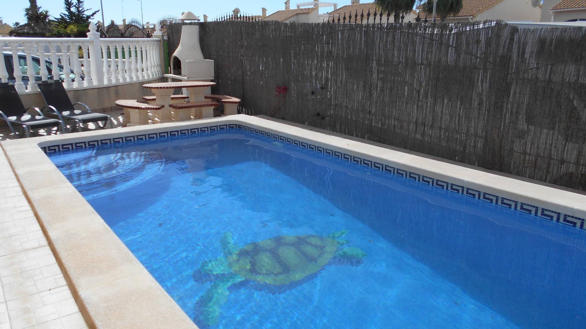 Wiederverkauf - Villa - Los Altos - villas del duque