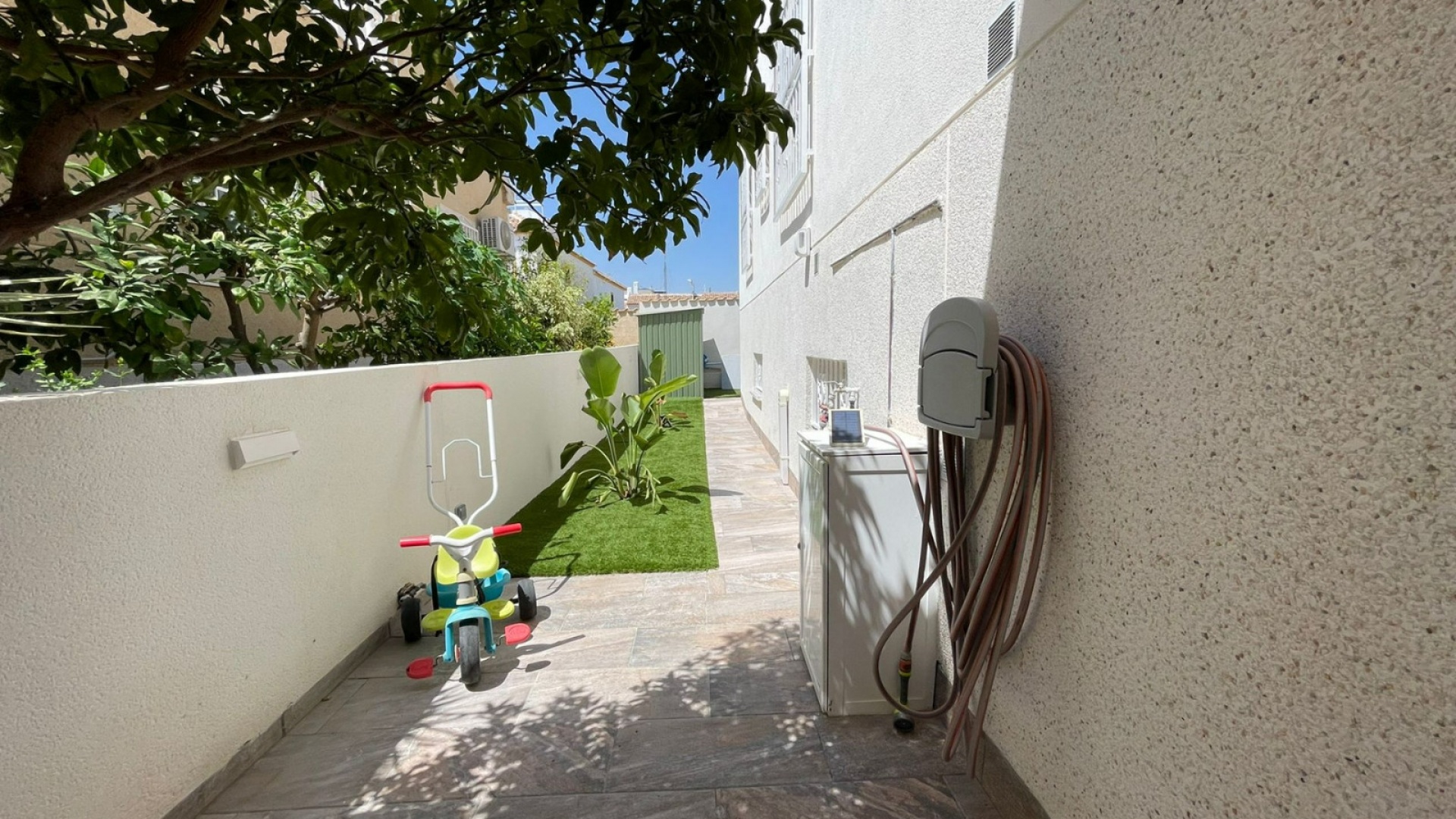 Wiederverkauf - Villa - Los Altos