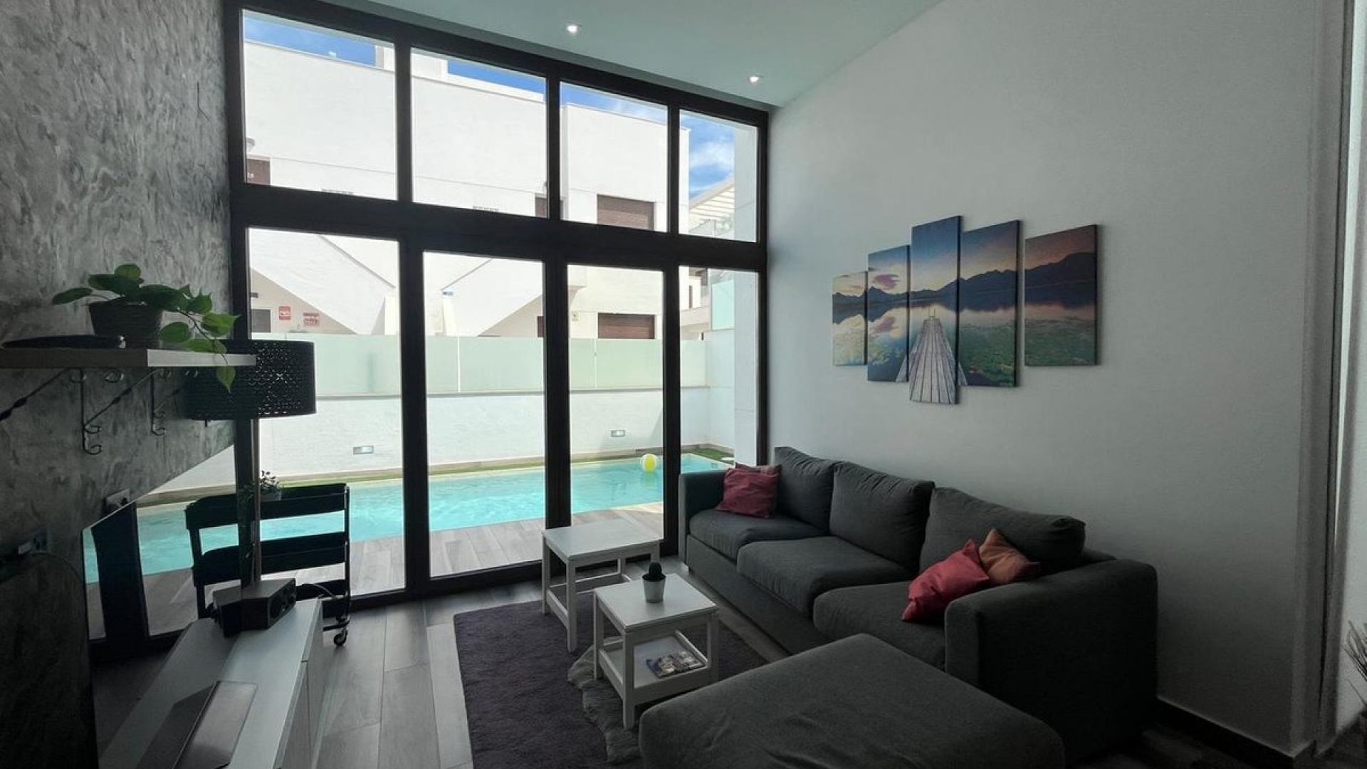 Wiederverkauf - Villa - Los Balcones - Costa Blanca South