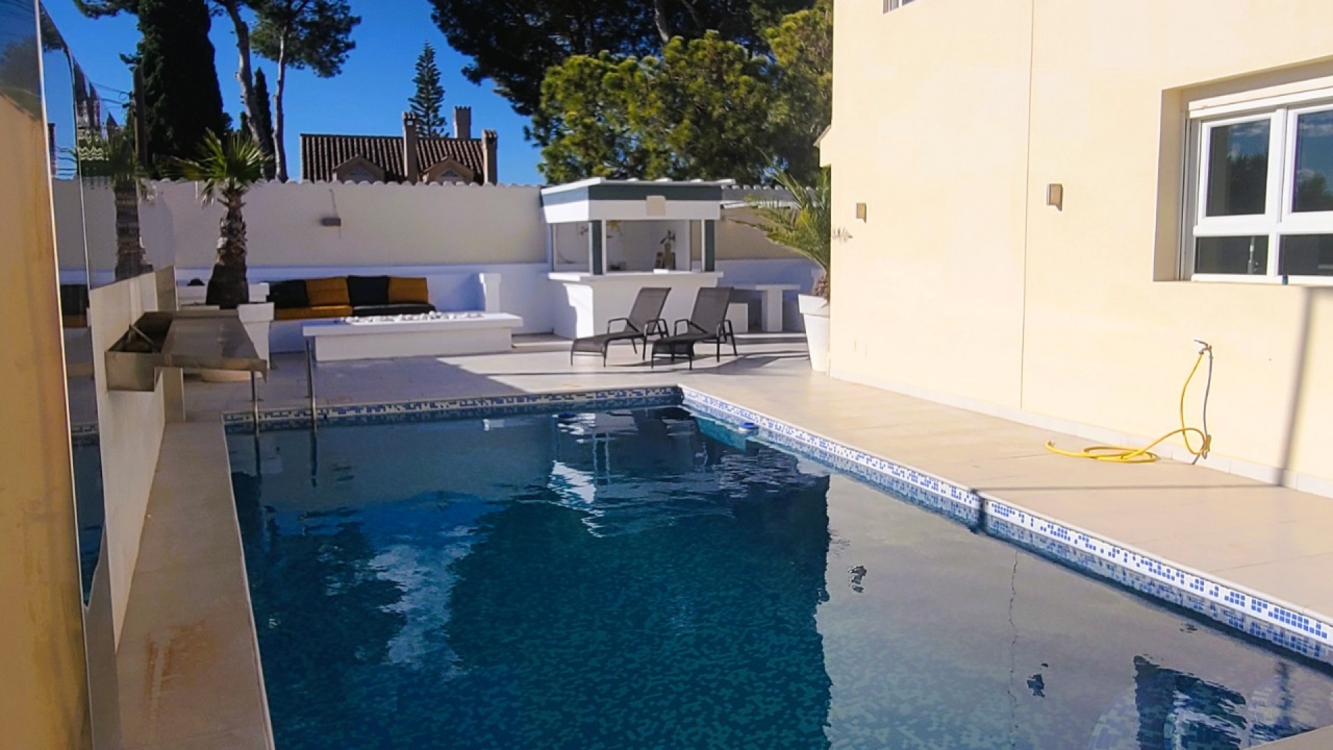 Wiederverkauf - Villa - Los Balcones