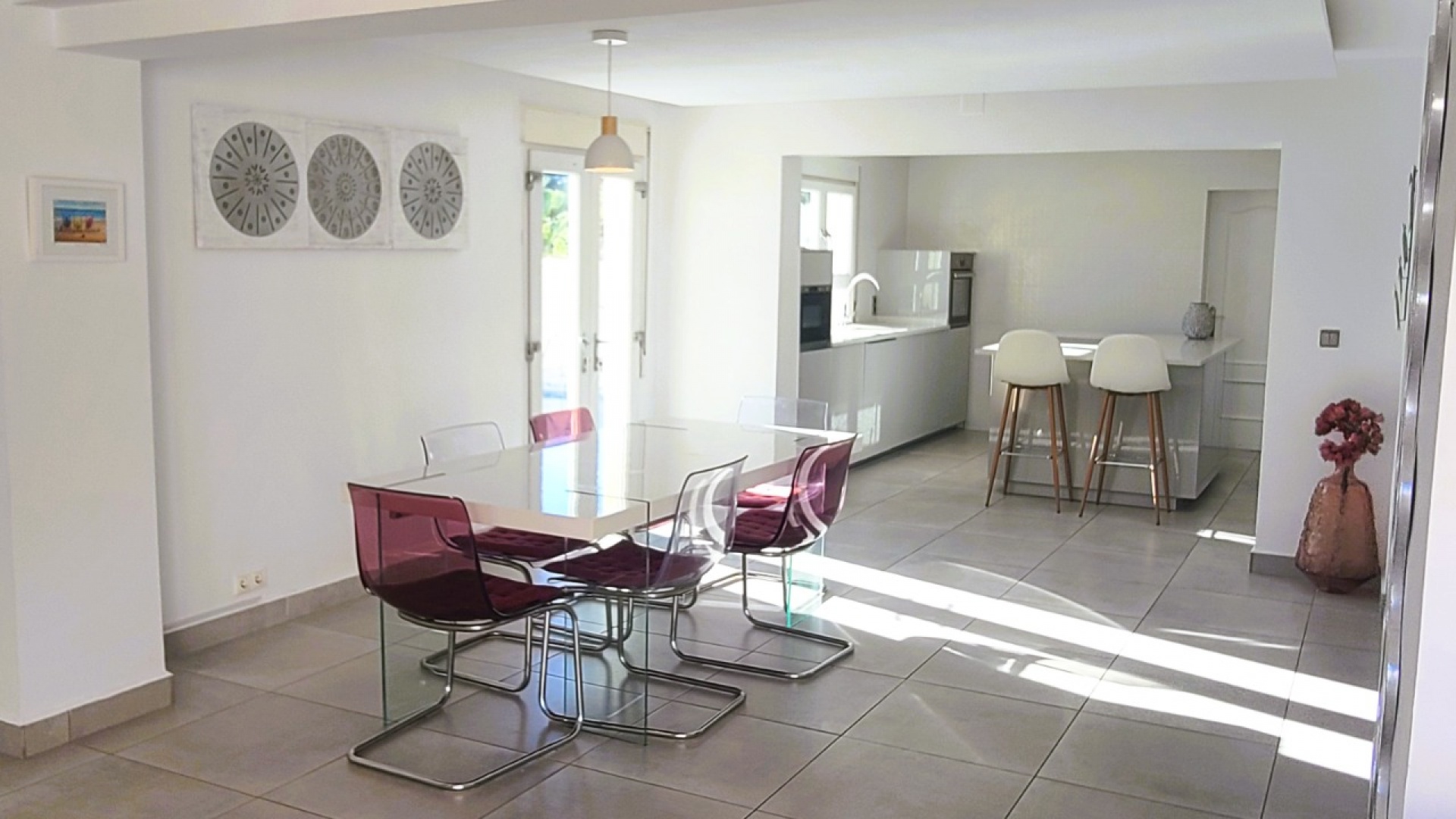 Wiederverkauf - Villa - Los Balcones