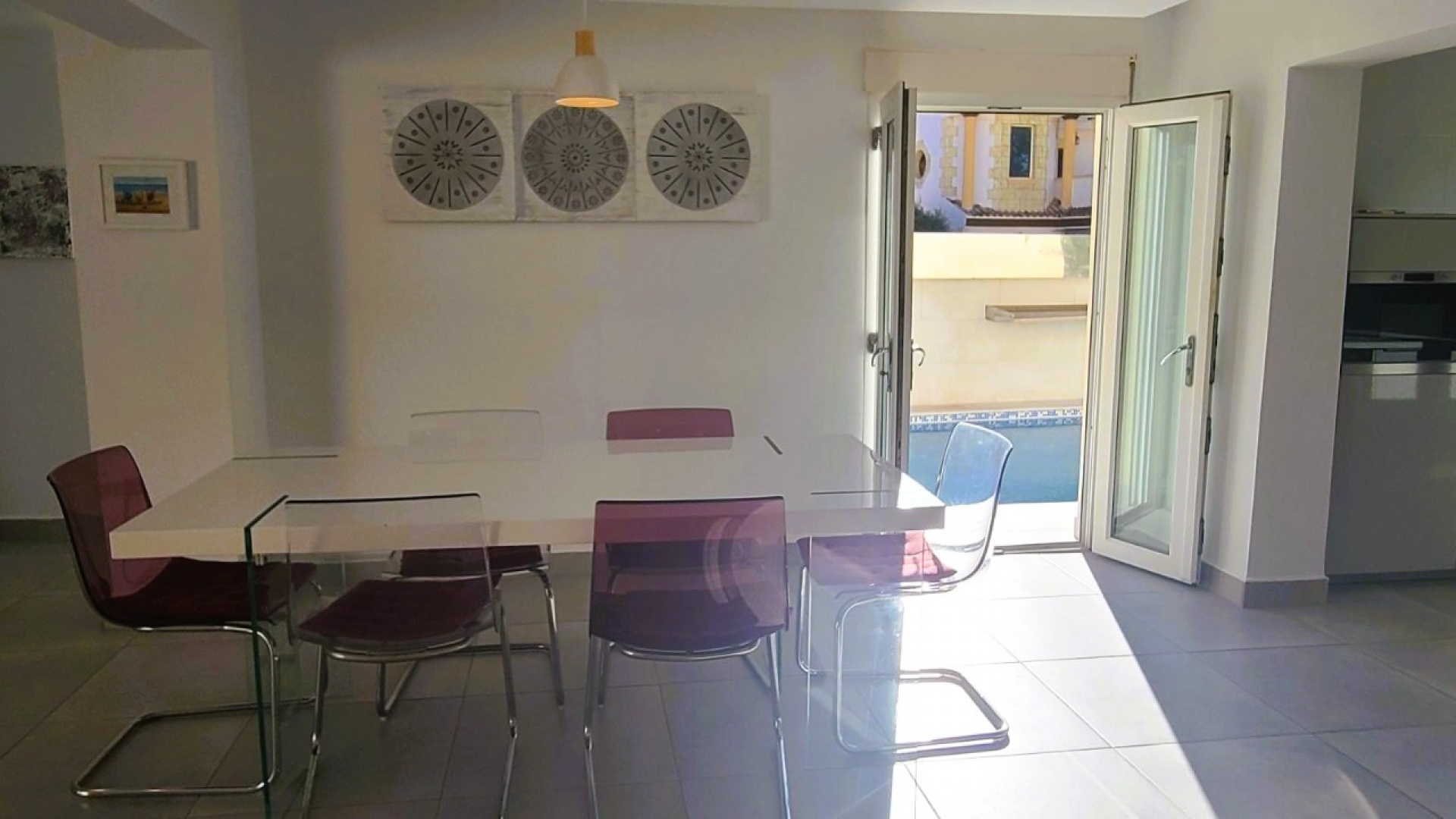 Wiederverkauf - Villa - Los Balcones