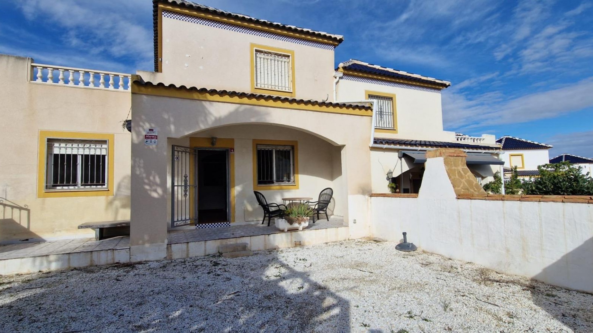 Wiederverkauf - Villa - Los Balcones