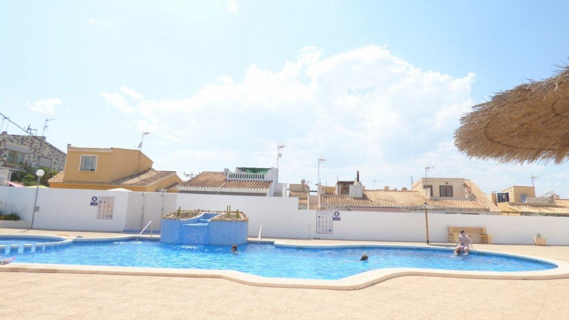 Wiederverkauf - Villa - Los Balcones