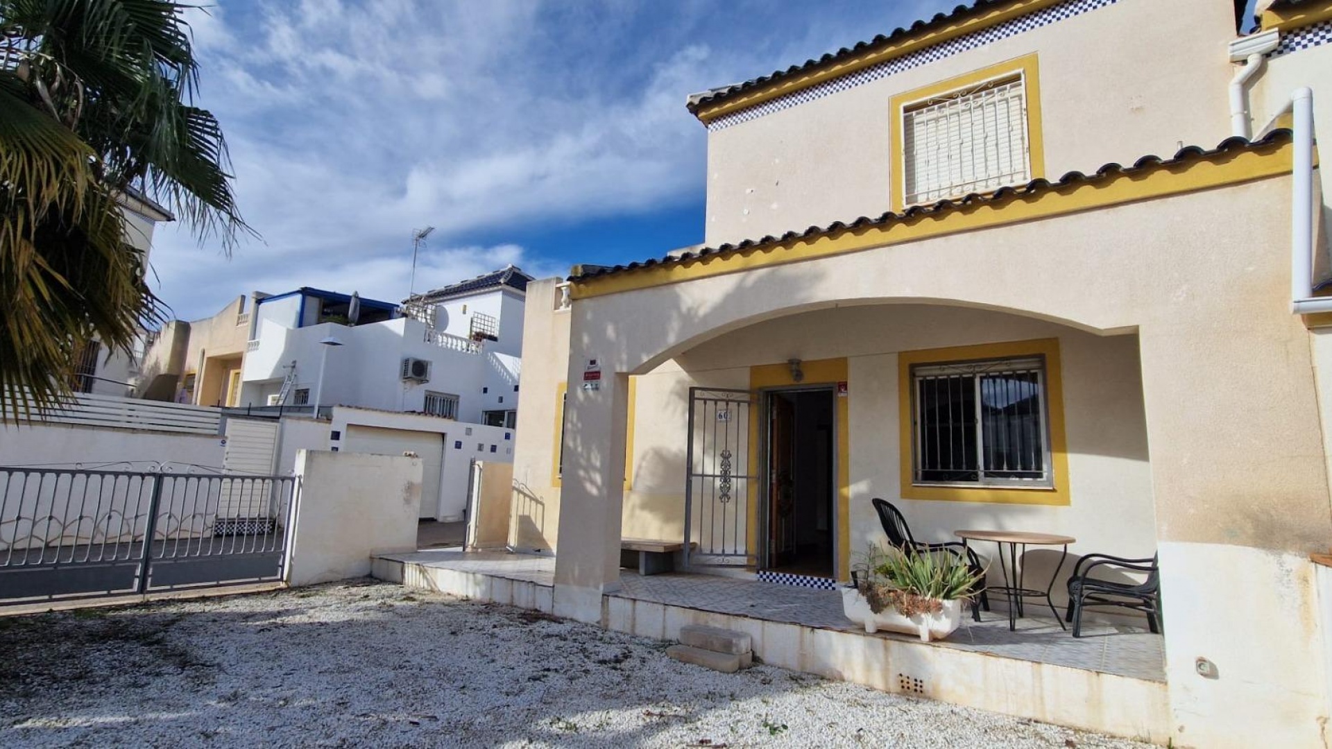 Wiederverkauf - Villa - Los Balcones