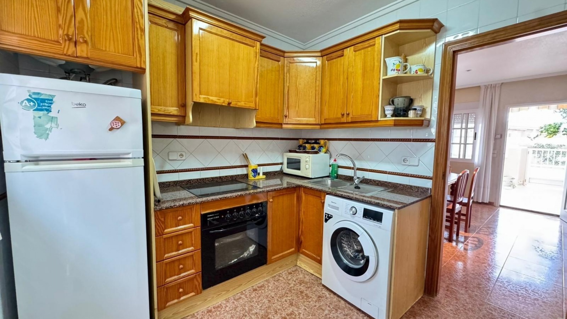 Wiederverkauf - Villa - Los Balcones