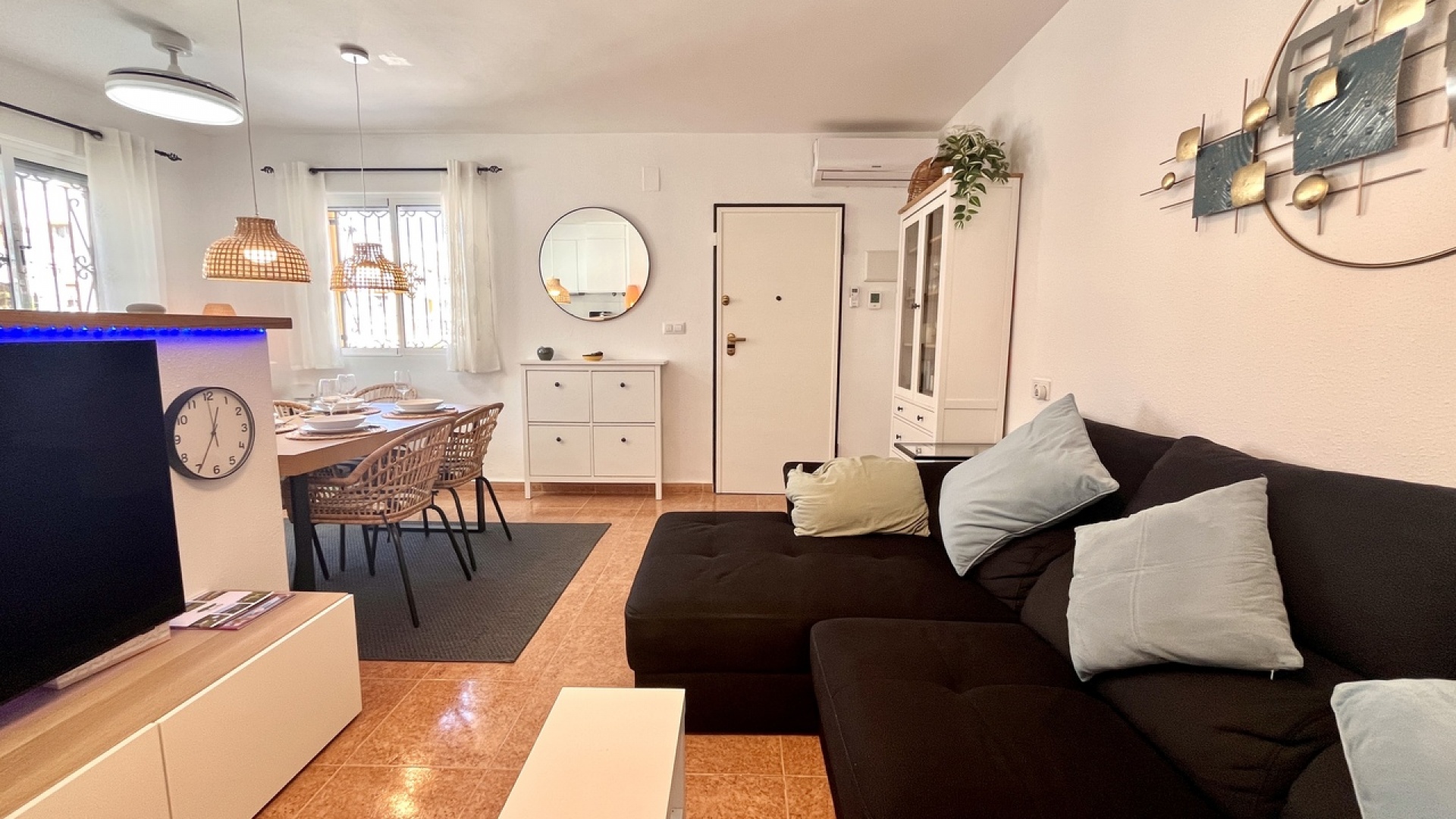 Wiederverkauf - Villa - Los Montesinos - entre naranjos