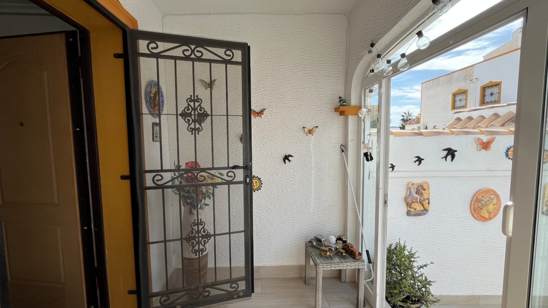 Wiederverkauf - Villa - Los Montesinos - entre naranjos