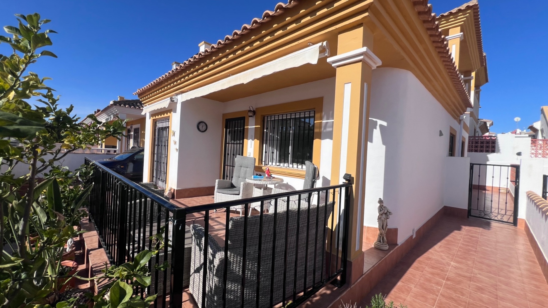 Wiederverkauf - Villa - Los Montesinos - Entre Naranjos