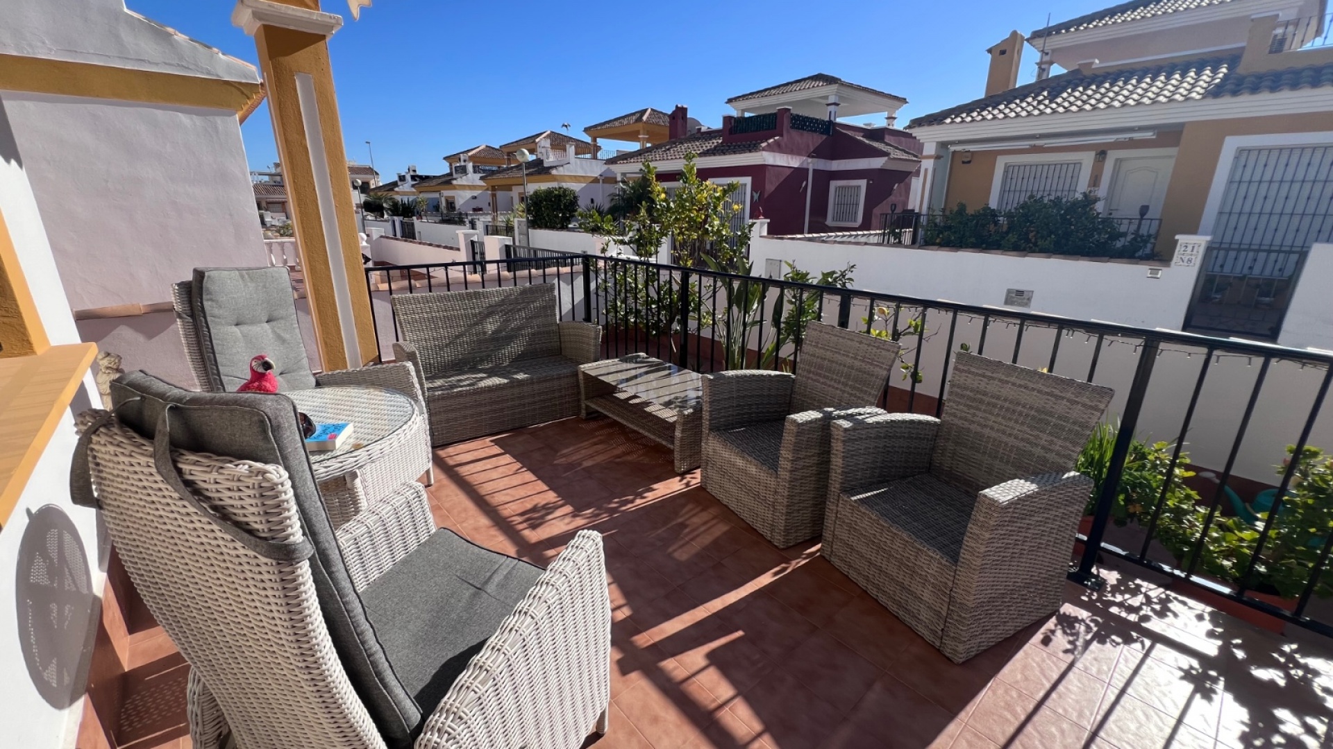 Wiederverkauf - Villa - Los Montesinos - Entre Naranjos