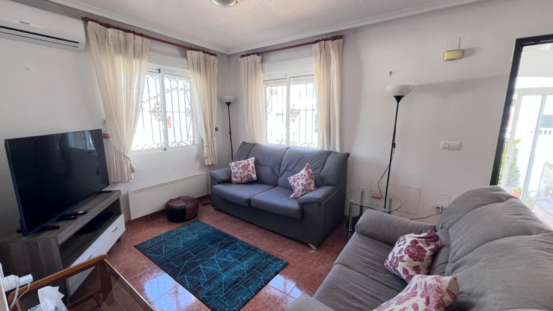 Wiederverkauf - Villa - Los Montesinos - entre naranjos