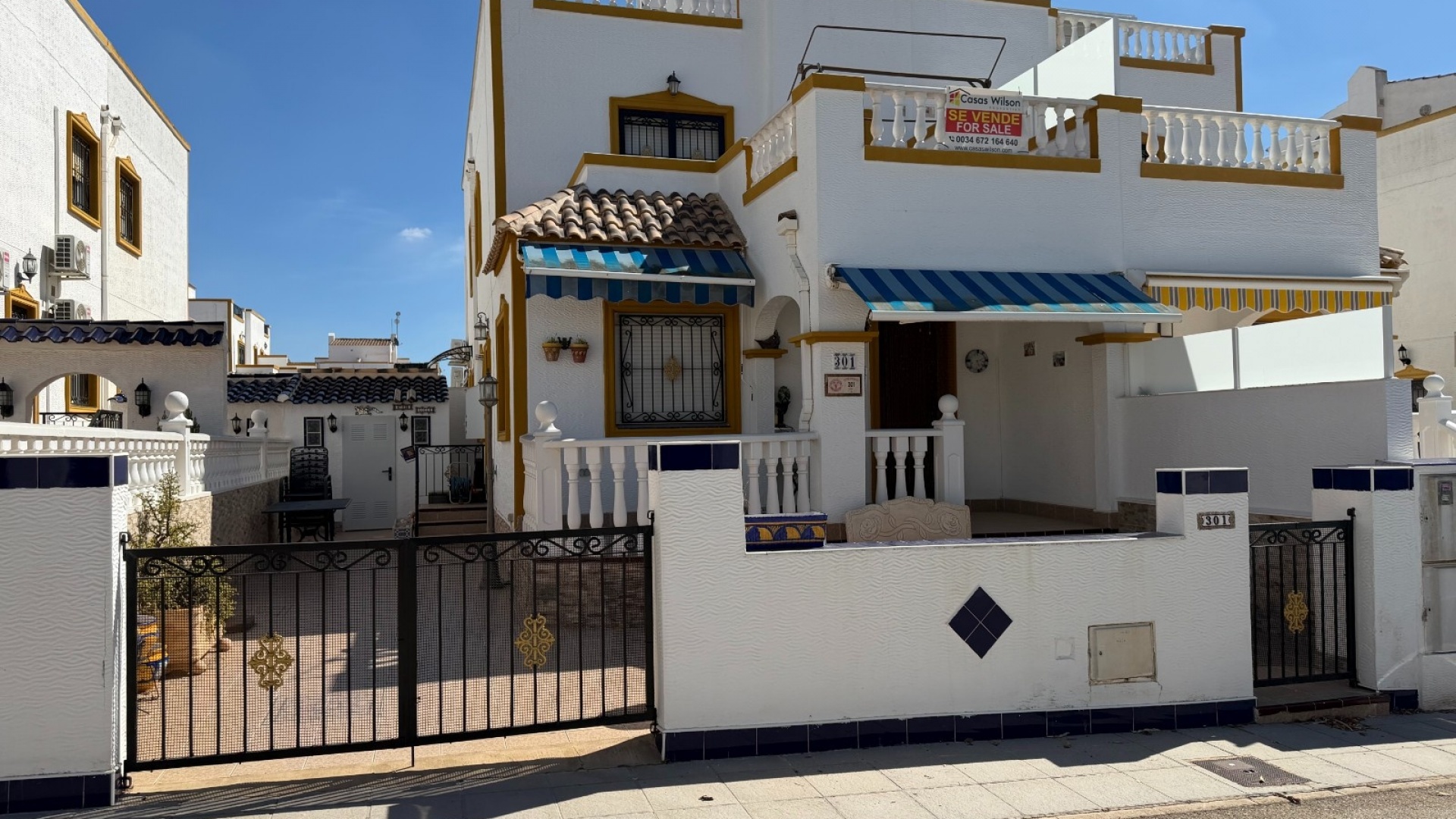 Wiederverkauf - Villa - Los Montesinos - entre naranjos