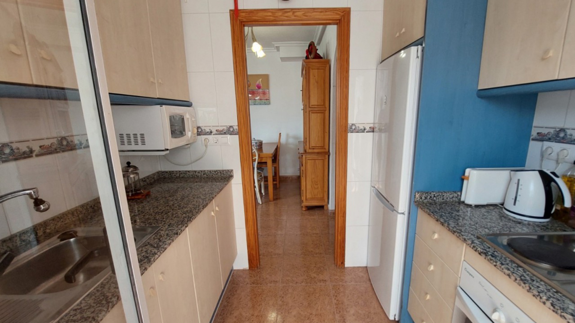 Wiederverkauf - Villa - Los Montesinos - entre naranjos