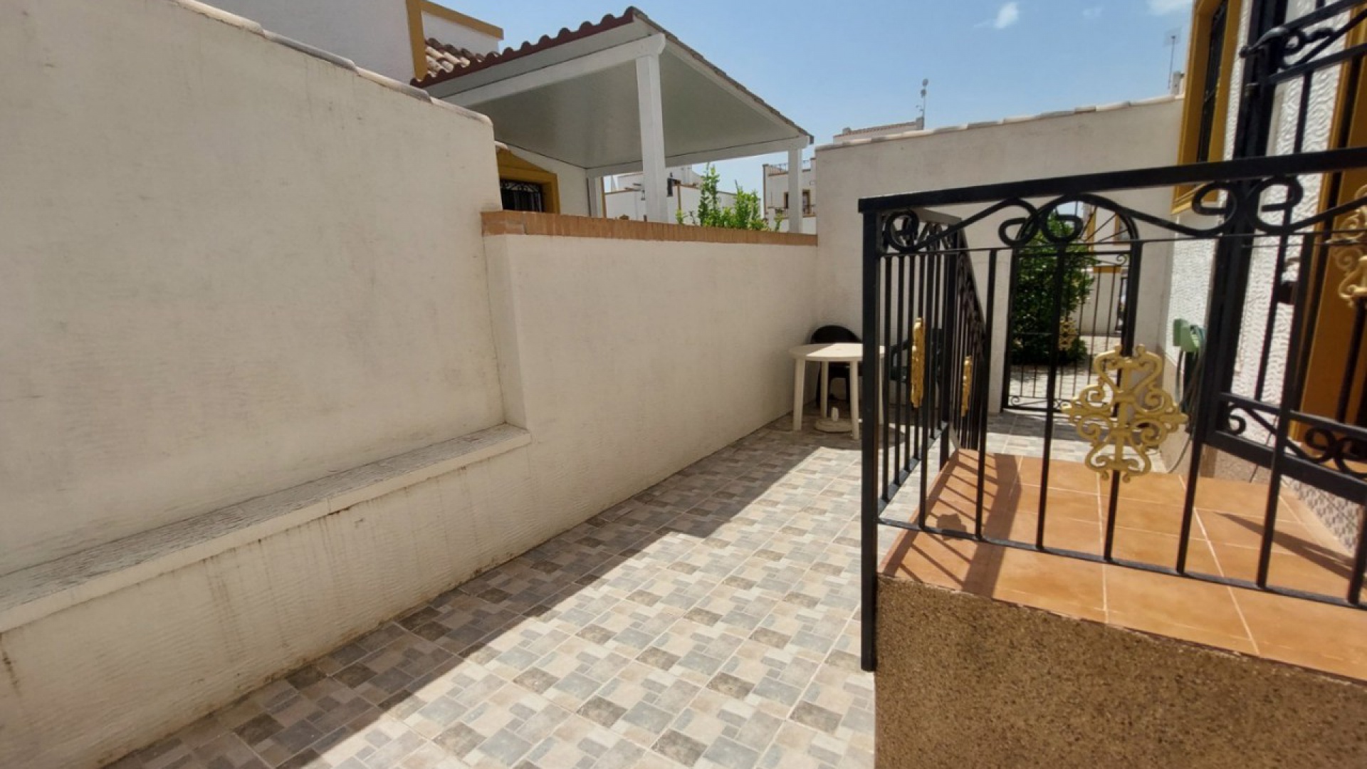 Wiederverkauf - Villa - Los Montesinos - entre naranjos