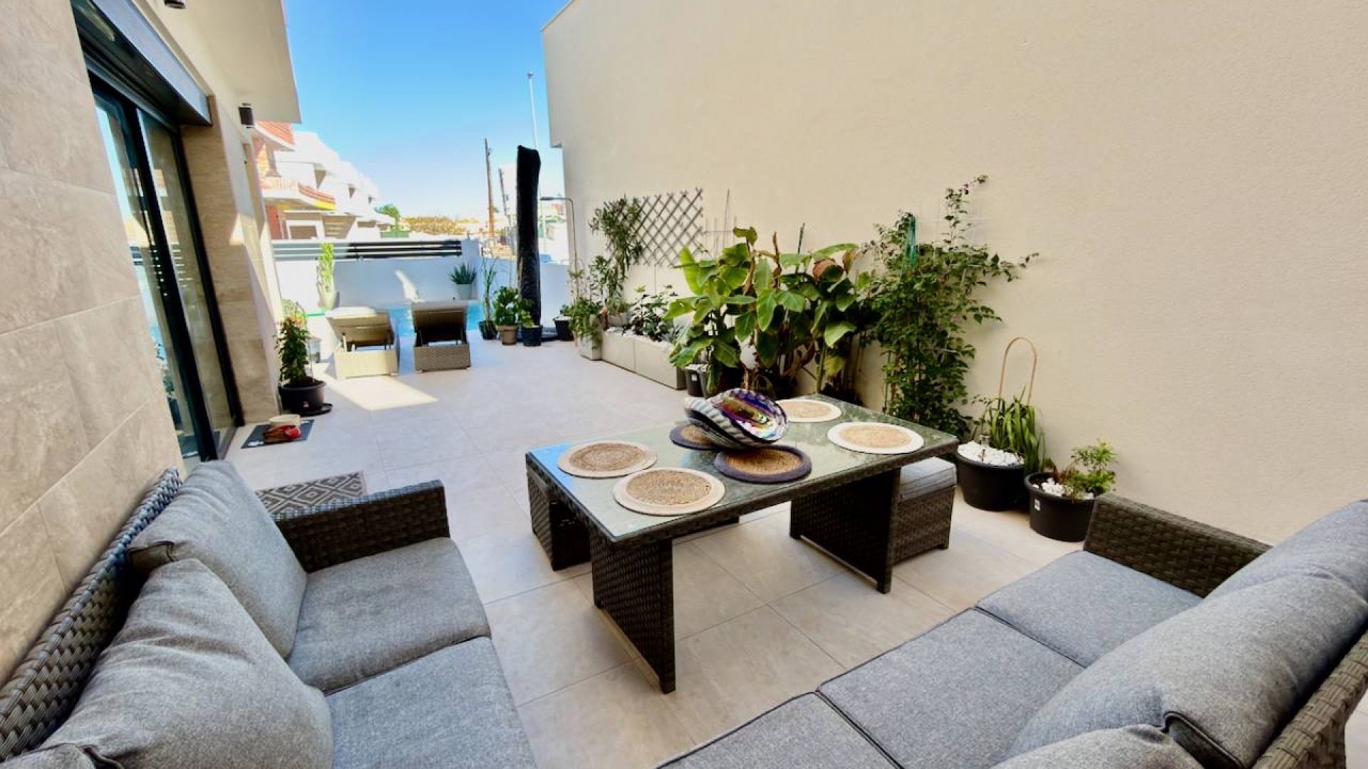 Wiederverkauf - Villa - Los Montesinos - La Herada