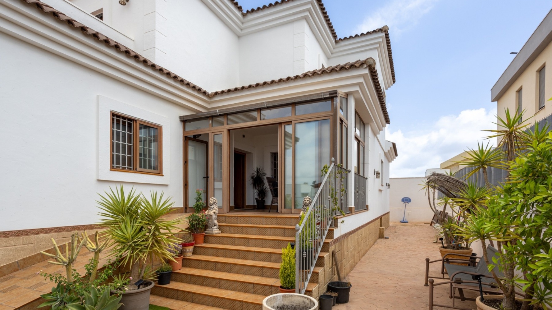 Wiederverkauf - Villa - Los Montesinos - La Herada