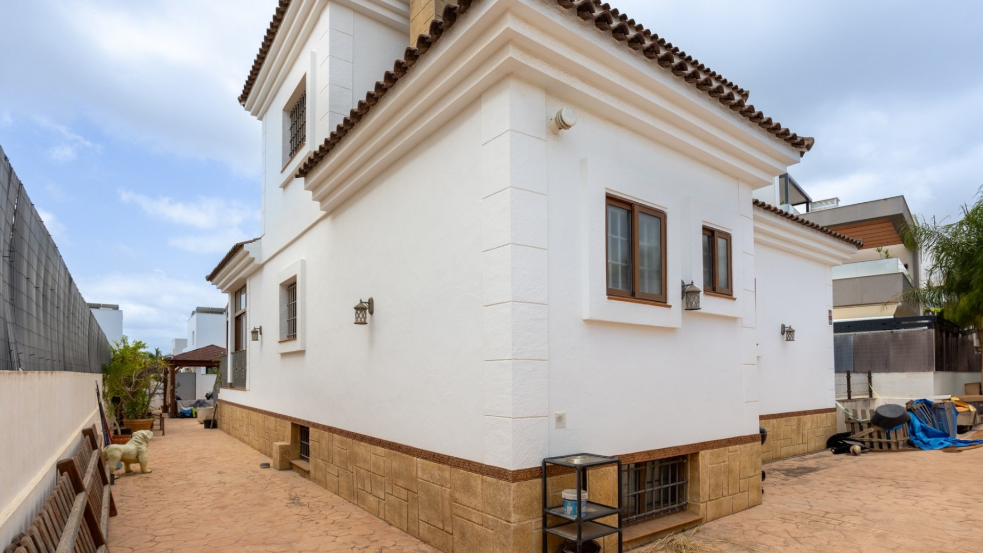 Wiederverkauf - Villa - Los Montesinos - La Herada