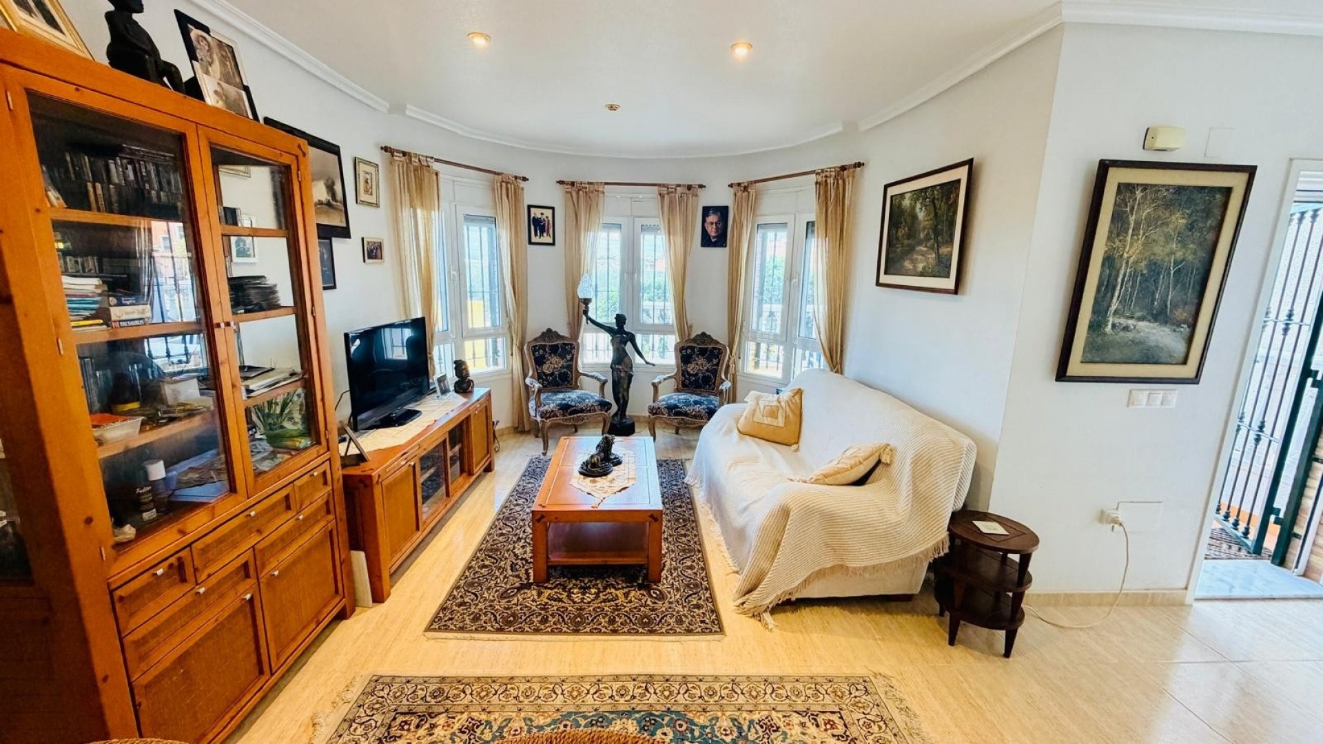 Wiederverkauf - Villa - Los Montesinos - La Herada