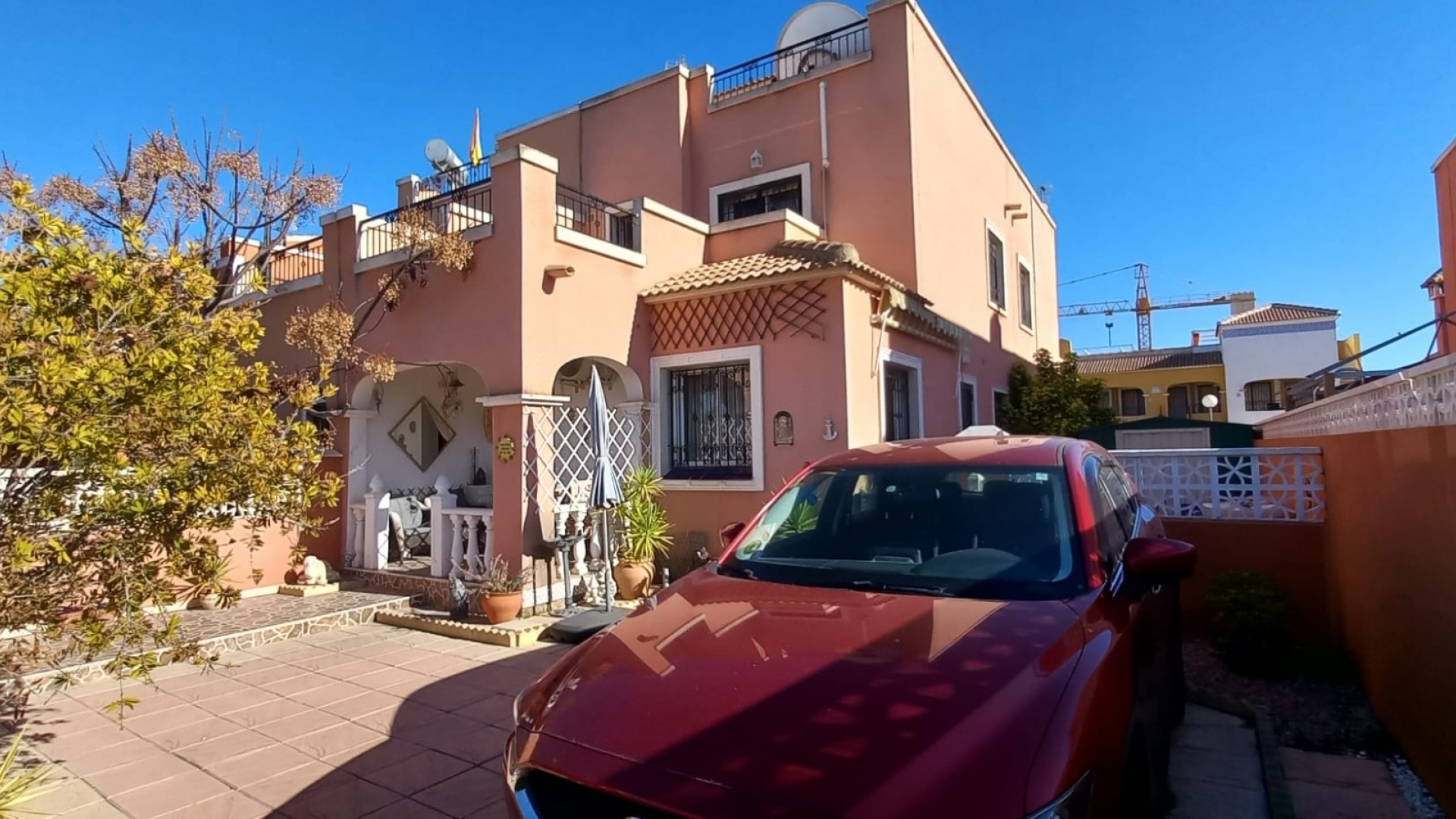 Wiederverkauf - Villa - Los Montesinos - La Herrada