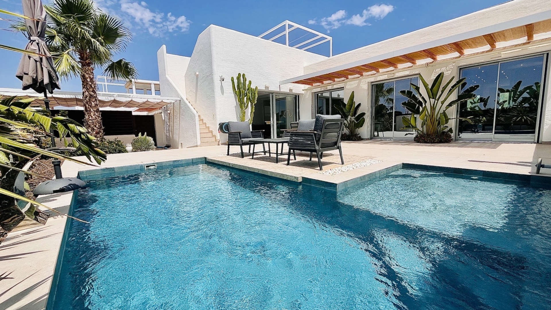 Wiederverkauf - Villa - Los Montesinos - La Herrada