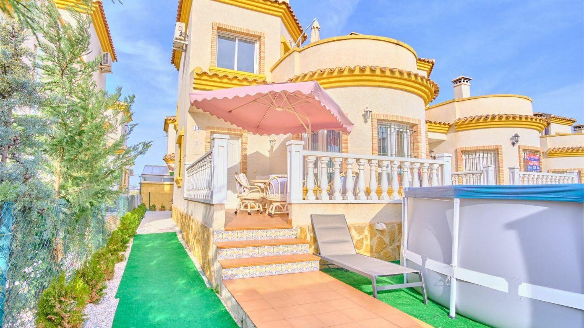 Wiederverkauf - Villa - Los Montesinos - La Herrada