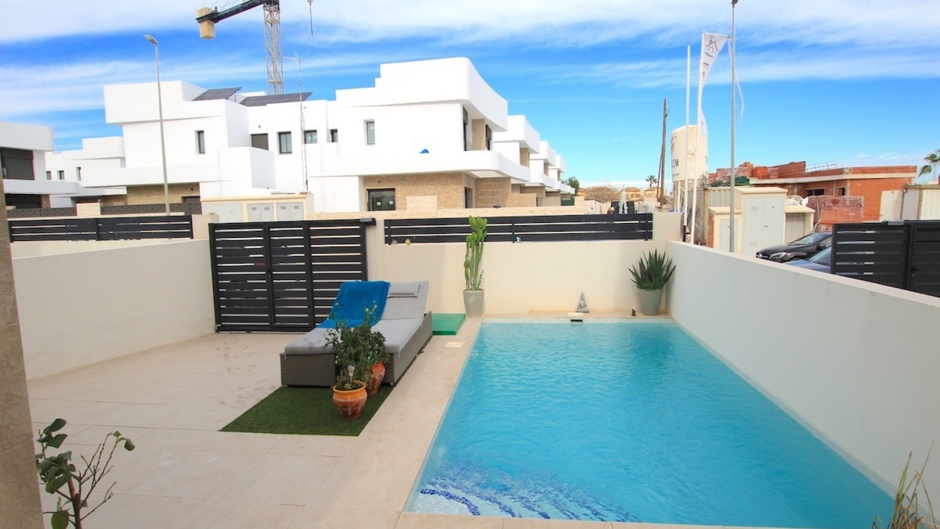 Wiederverkauf - Villa - Los Montesinos - La Herrada