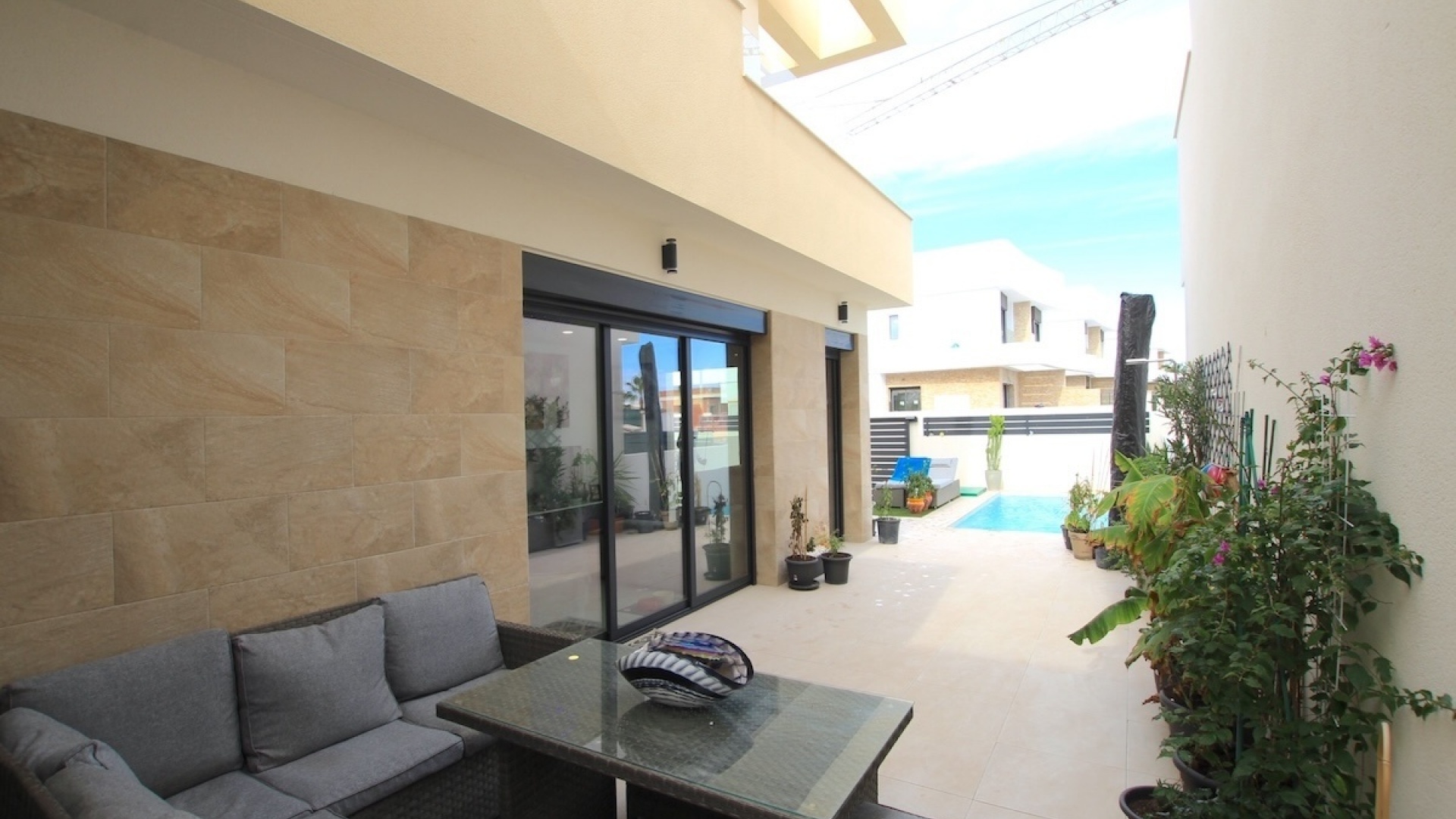 Wiederverkauf - Villa - Los Montesinos - La Herrada