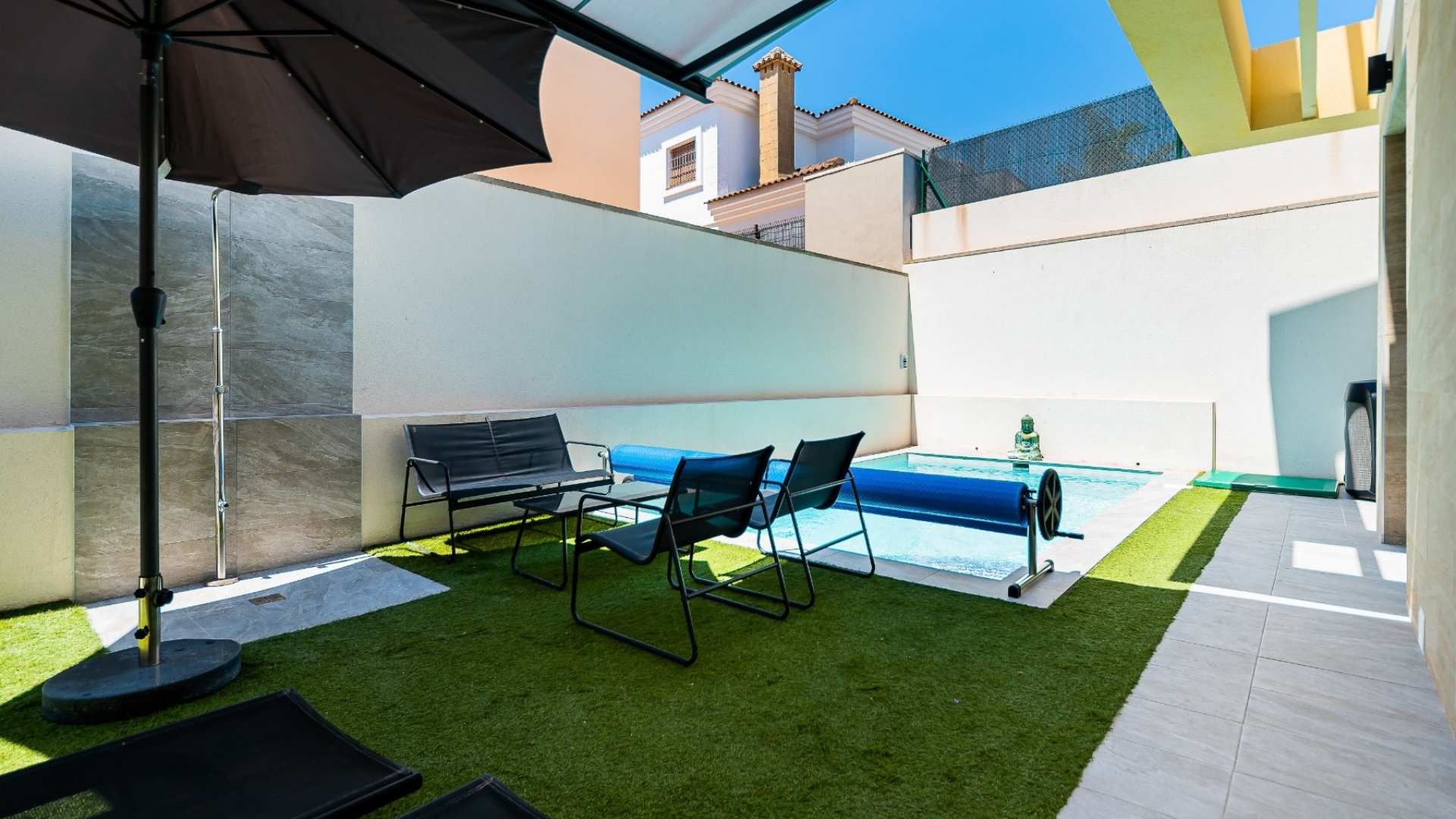 Wiederverkauf - Villa - Los Montesinos - La Herrada