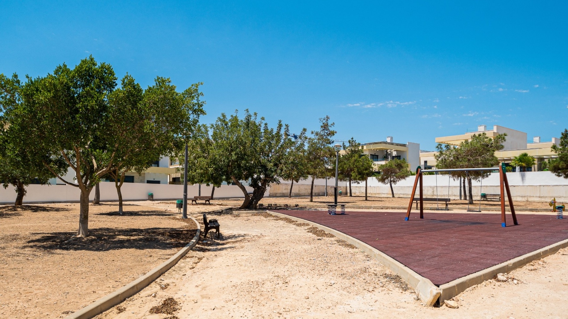 Wiederverkauf - Villa - Los Montesinos - La Herrada