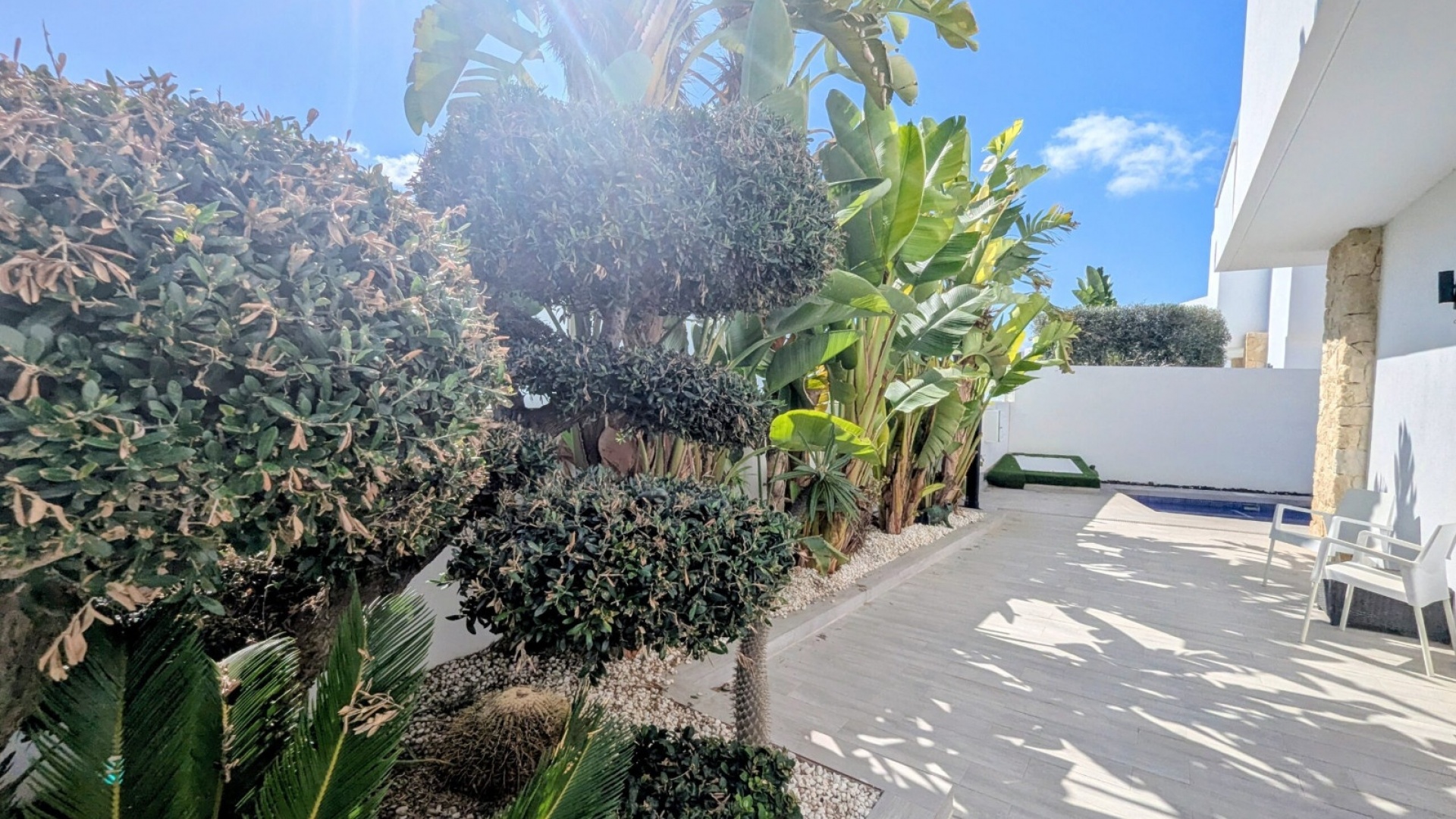 Wiederverkauf - Villa - Los Montesinos - La Herrada