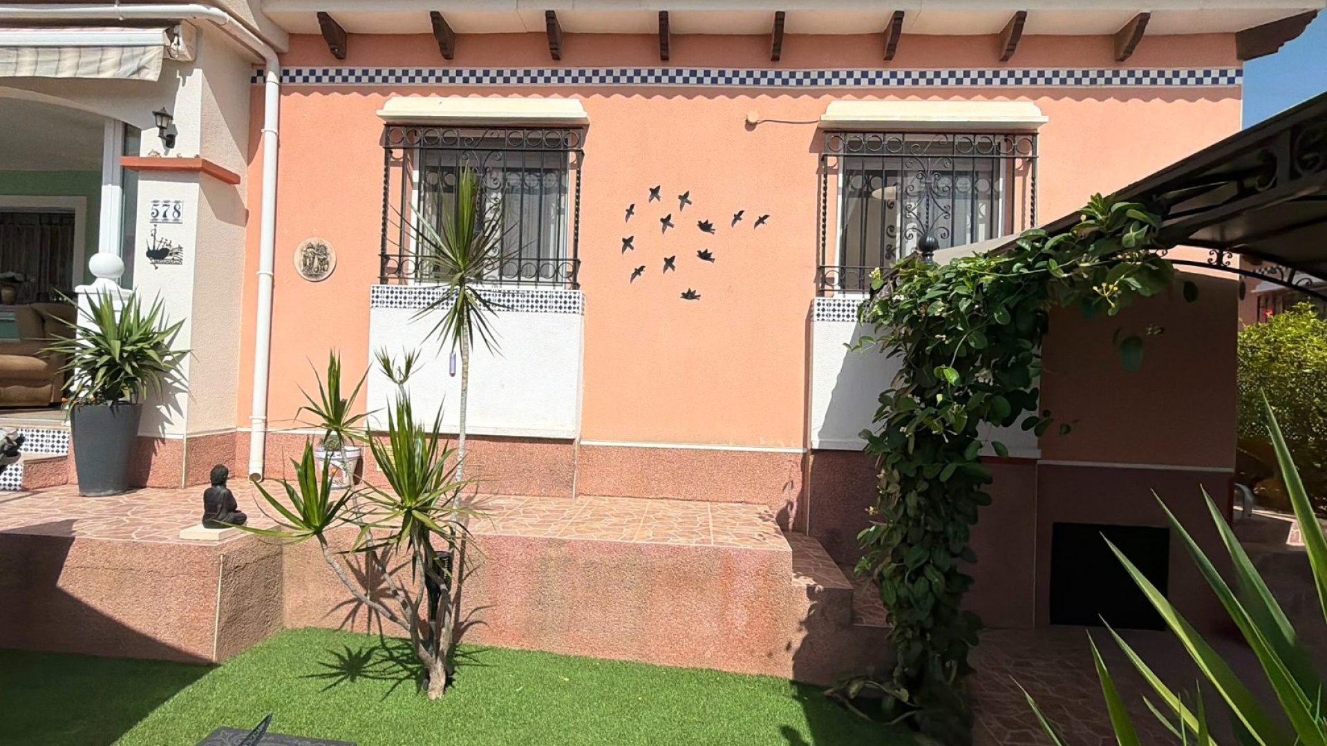 Wiederverkauf - Villa - Los Montesinos - La Herrada