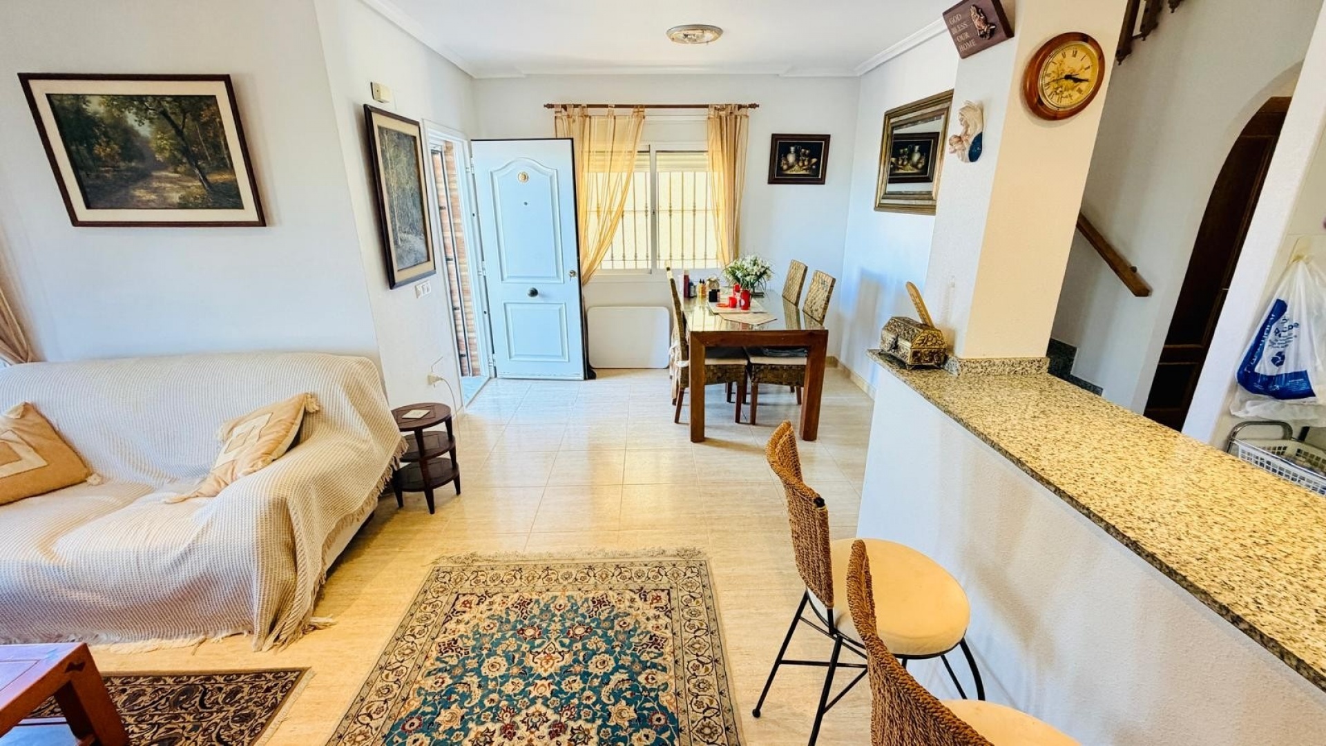 Wiederverkauf - Villa - Los Montesinos - La Herrada