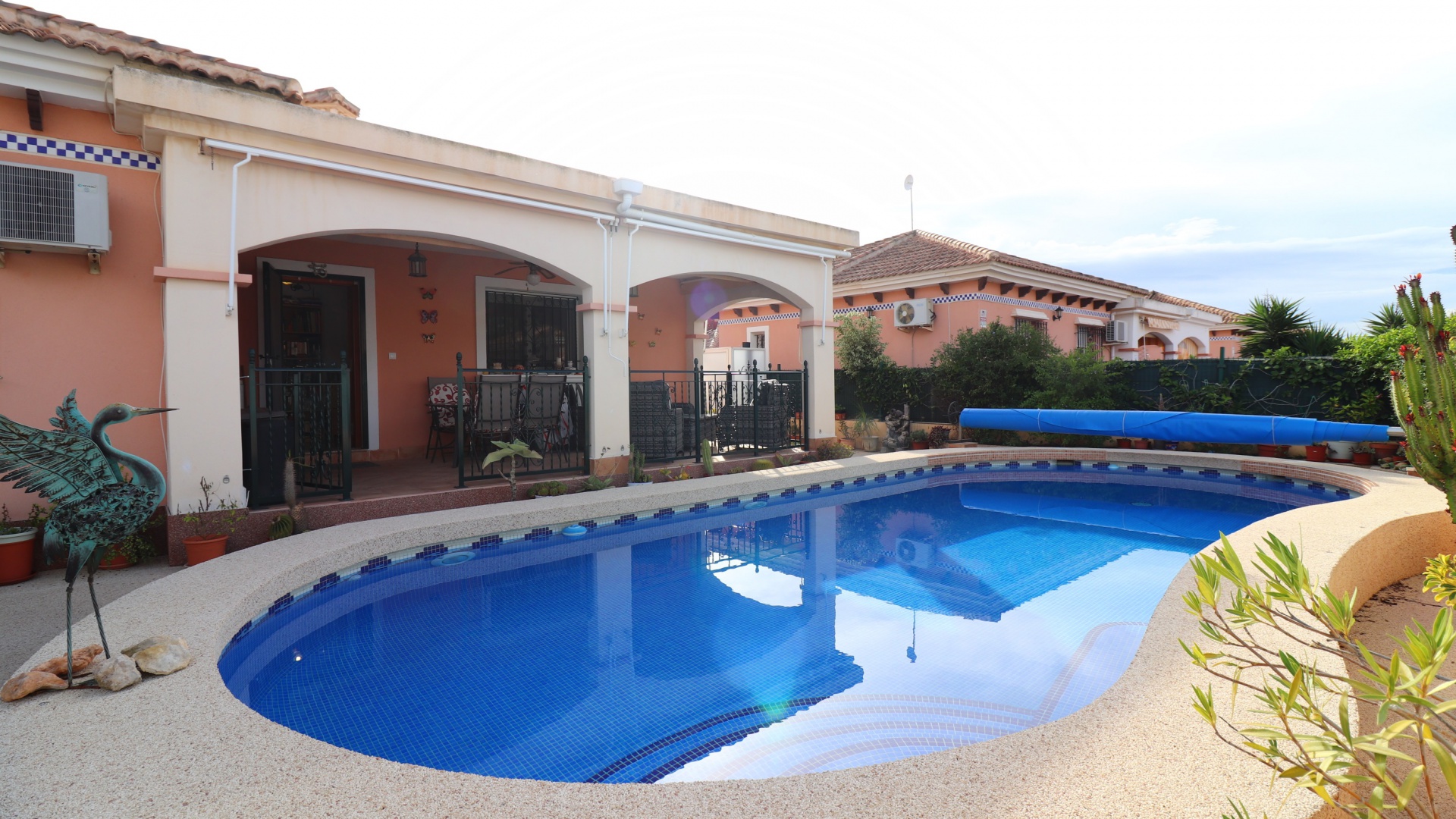 Wiederverkauf - Villa - Los Montesinos - La Herrada