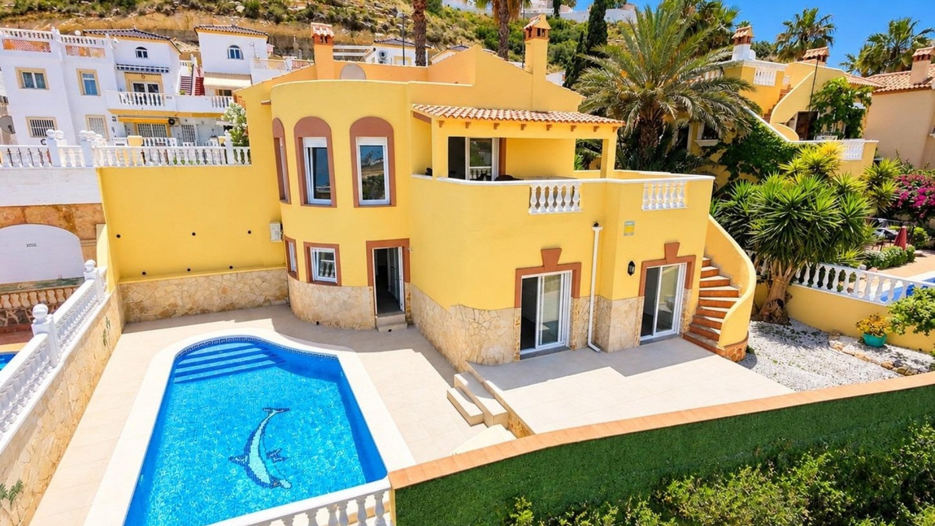 Wiederverkauf - Villa - Los Montesinos - La Marquesa